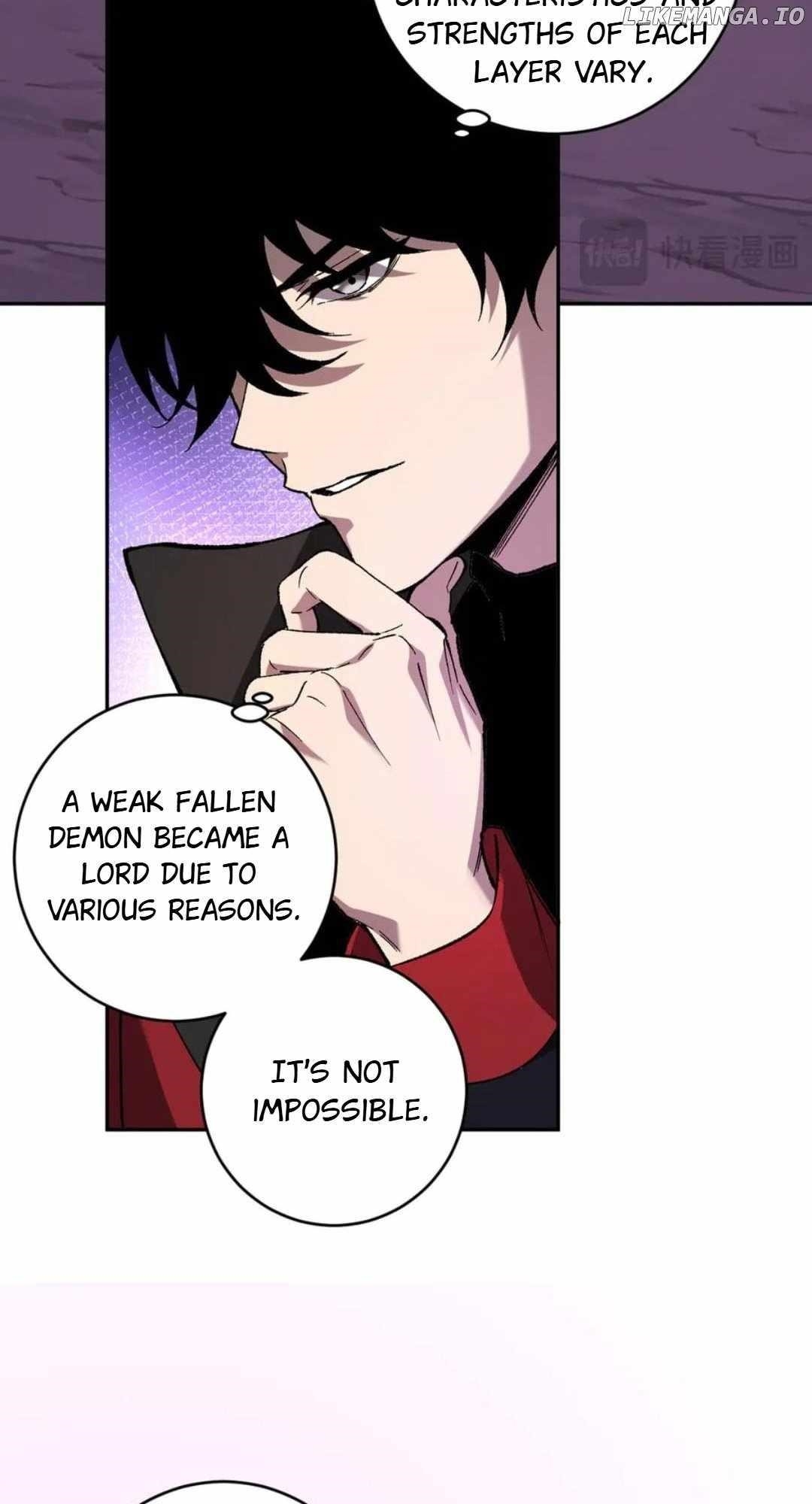 Virus King Chapter 53 - Page 19 in English