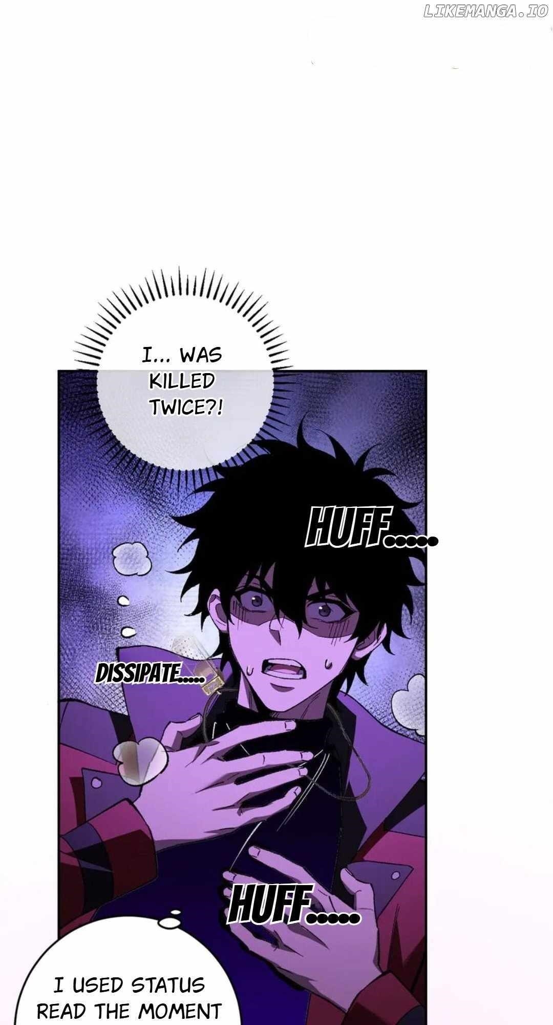 Virus King Chapter 53 - Page 24 in English