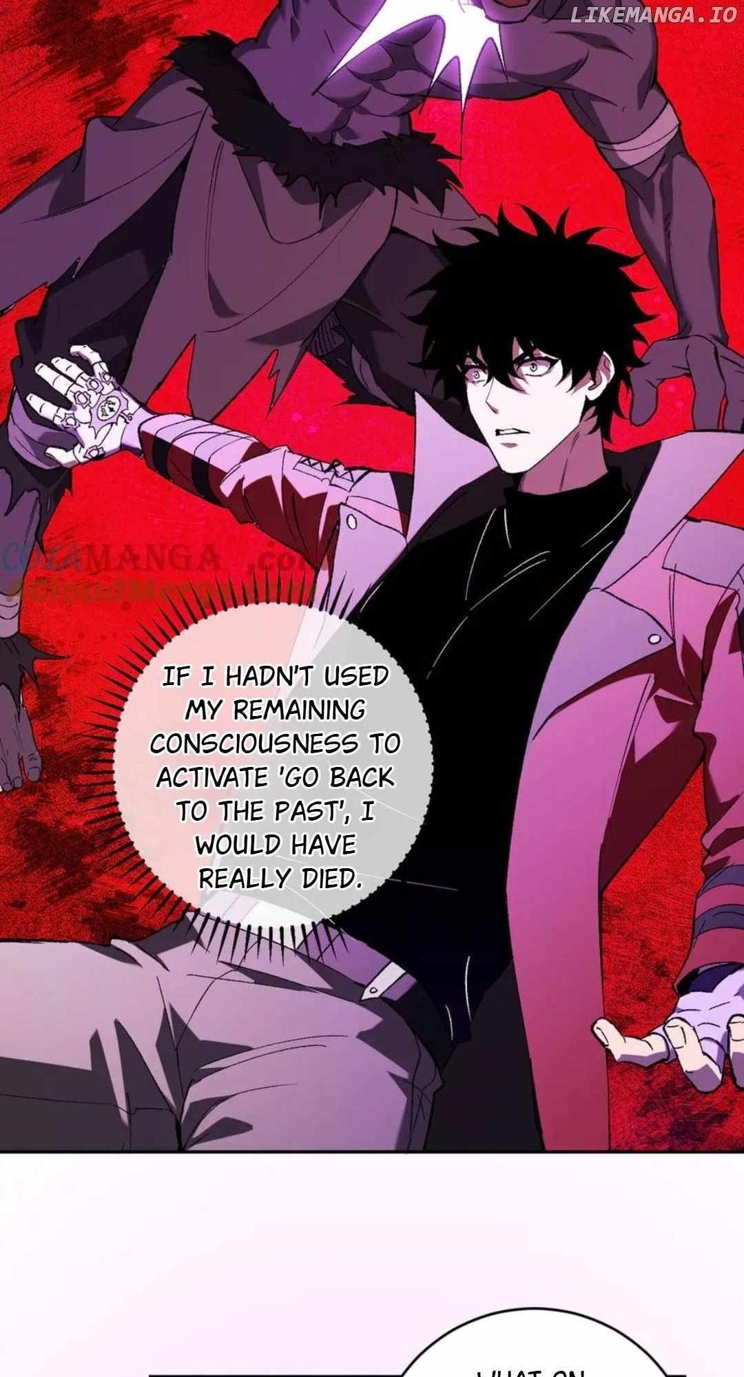 Virus King Chapter 53 - Page 27 in English
