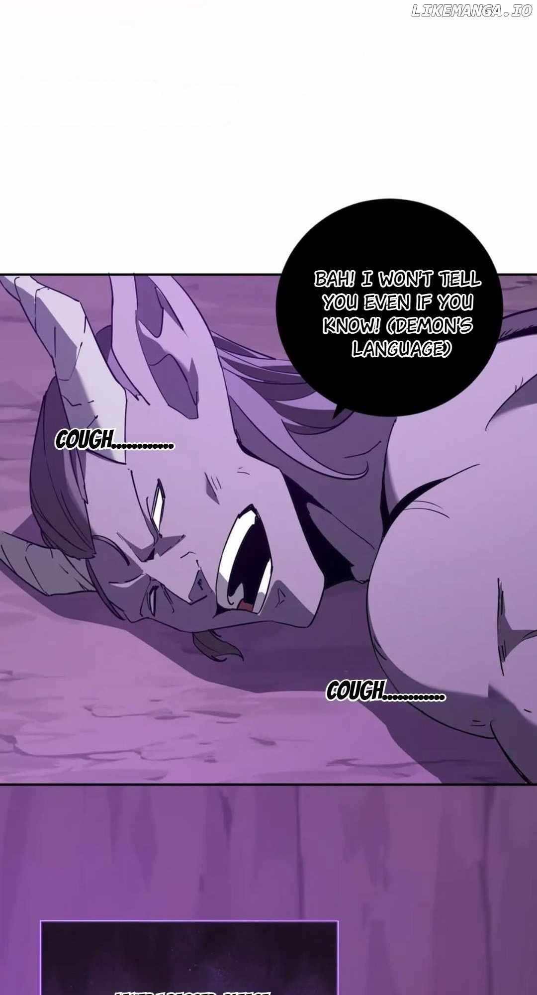 Virus King Chapter 53 - Page 29 in English