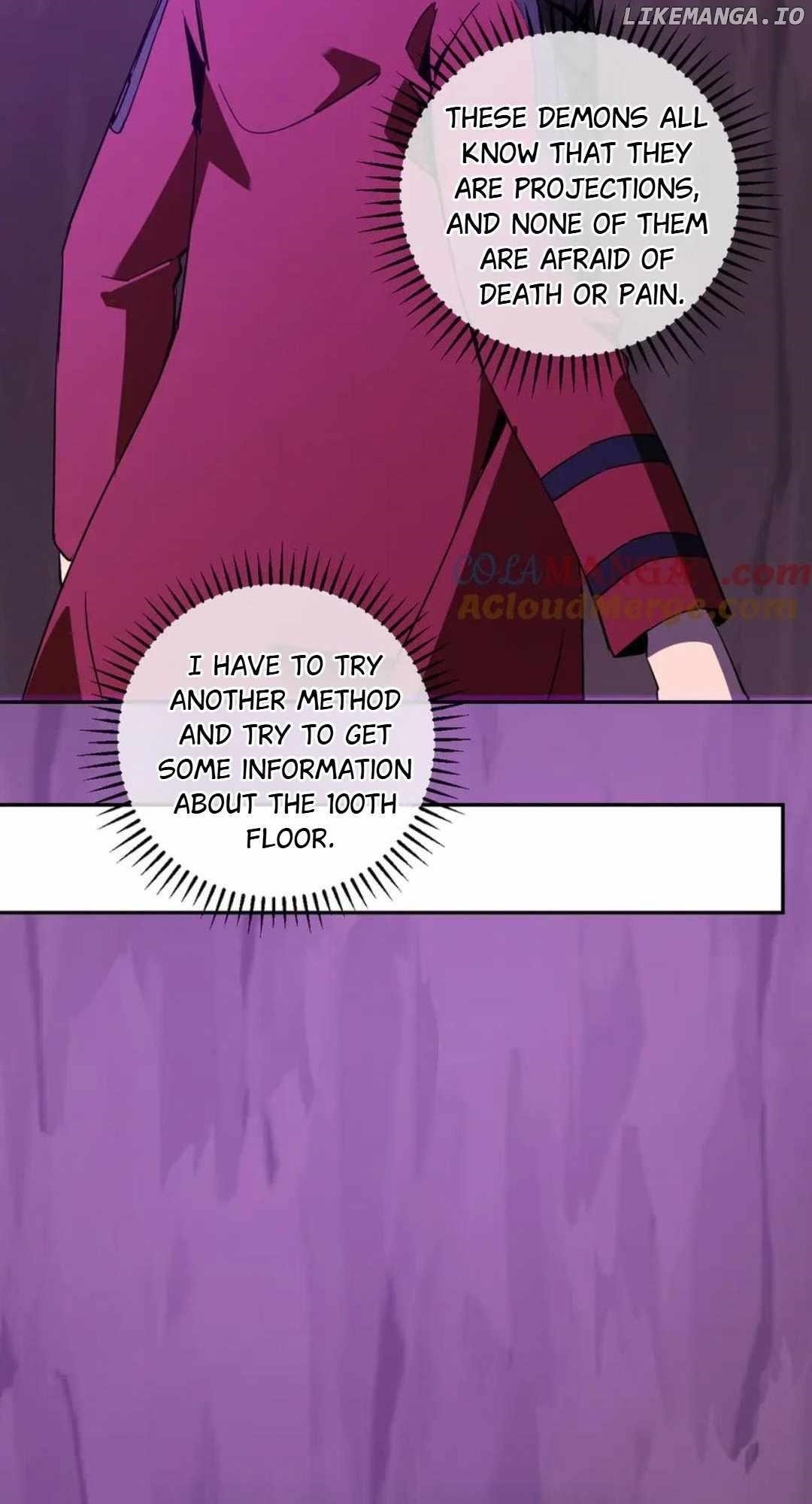 Virus King Chapter 53 - Page 31 in English