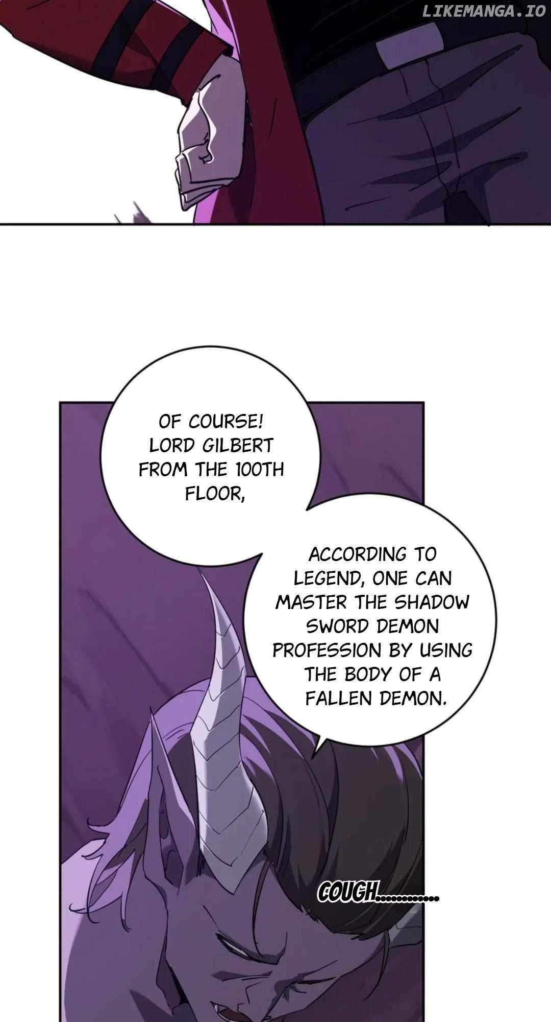 Virus King Chapter 53 - Page 35 in English