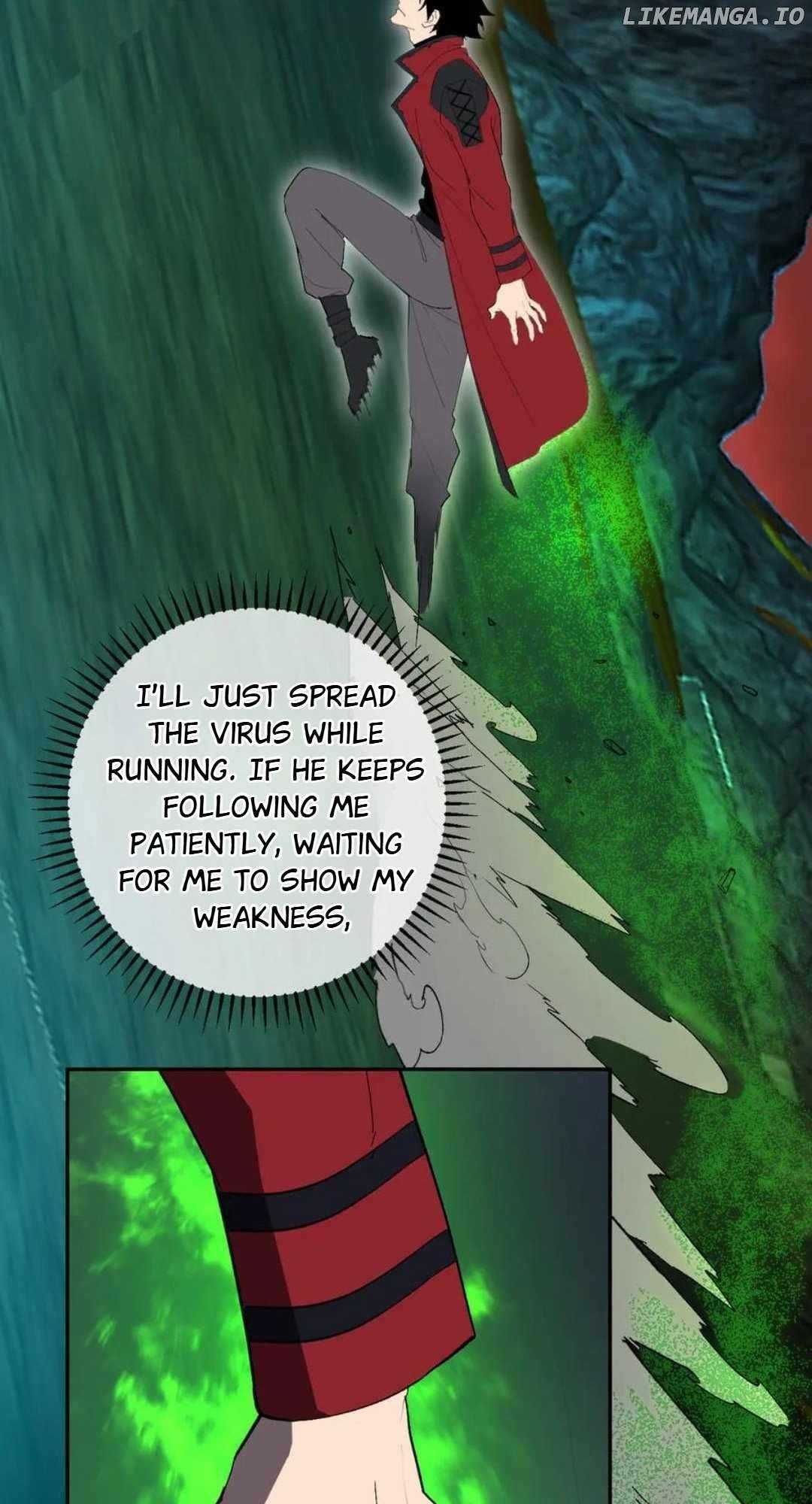 Virus King Chapter 53 - Page 42 in English