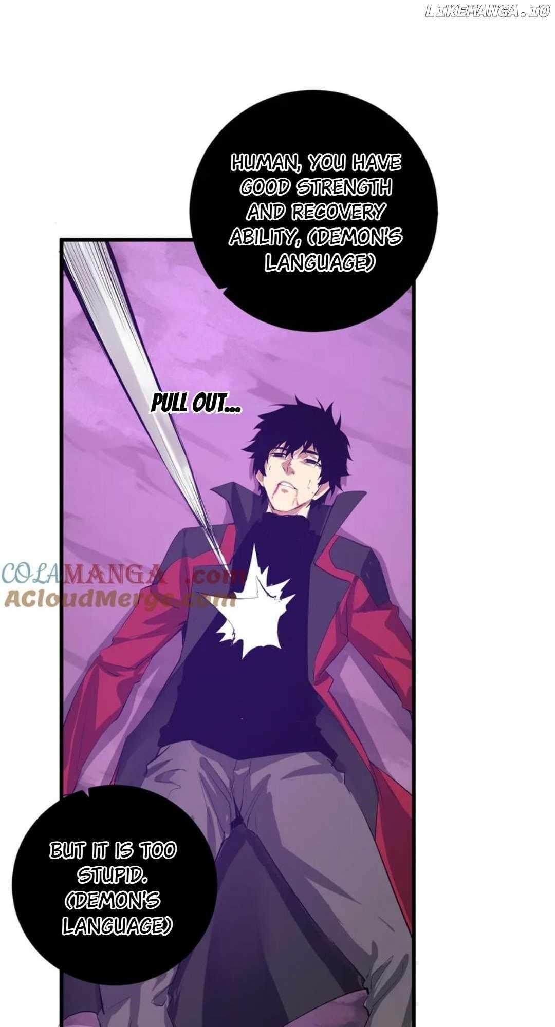 Virus King Chapter 53 - Page 6 in English