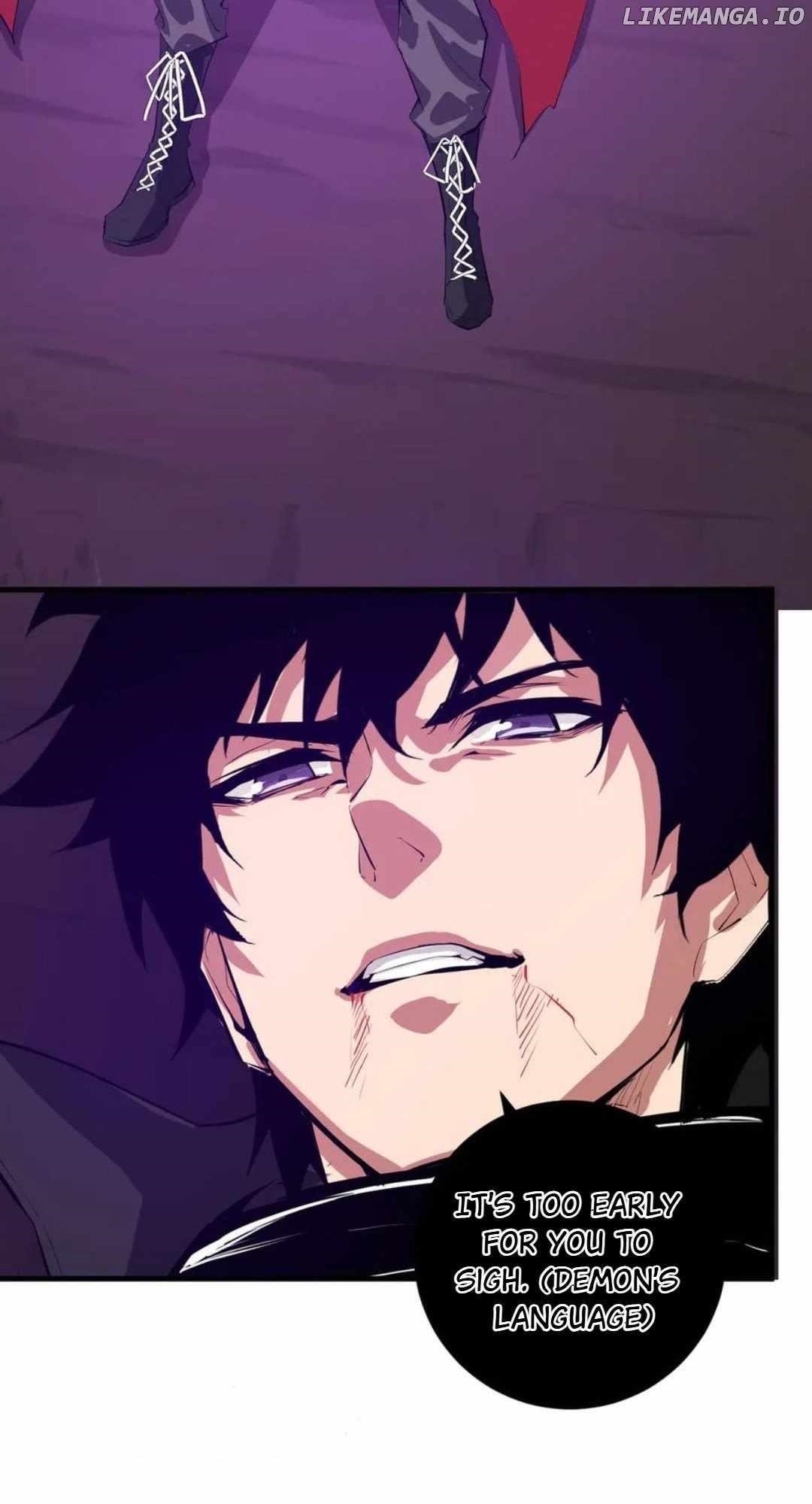 Virus King Chapter 53 - Page 9 in English