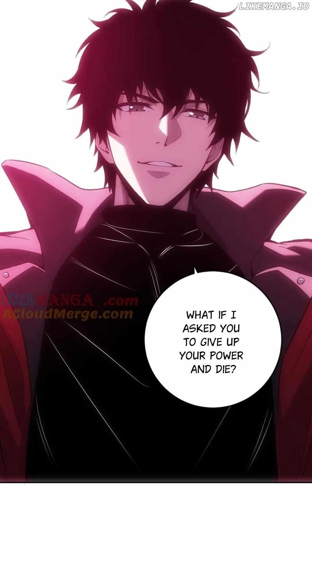 Virus King Chapter 55 - Page 10 in English
