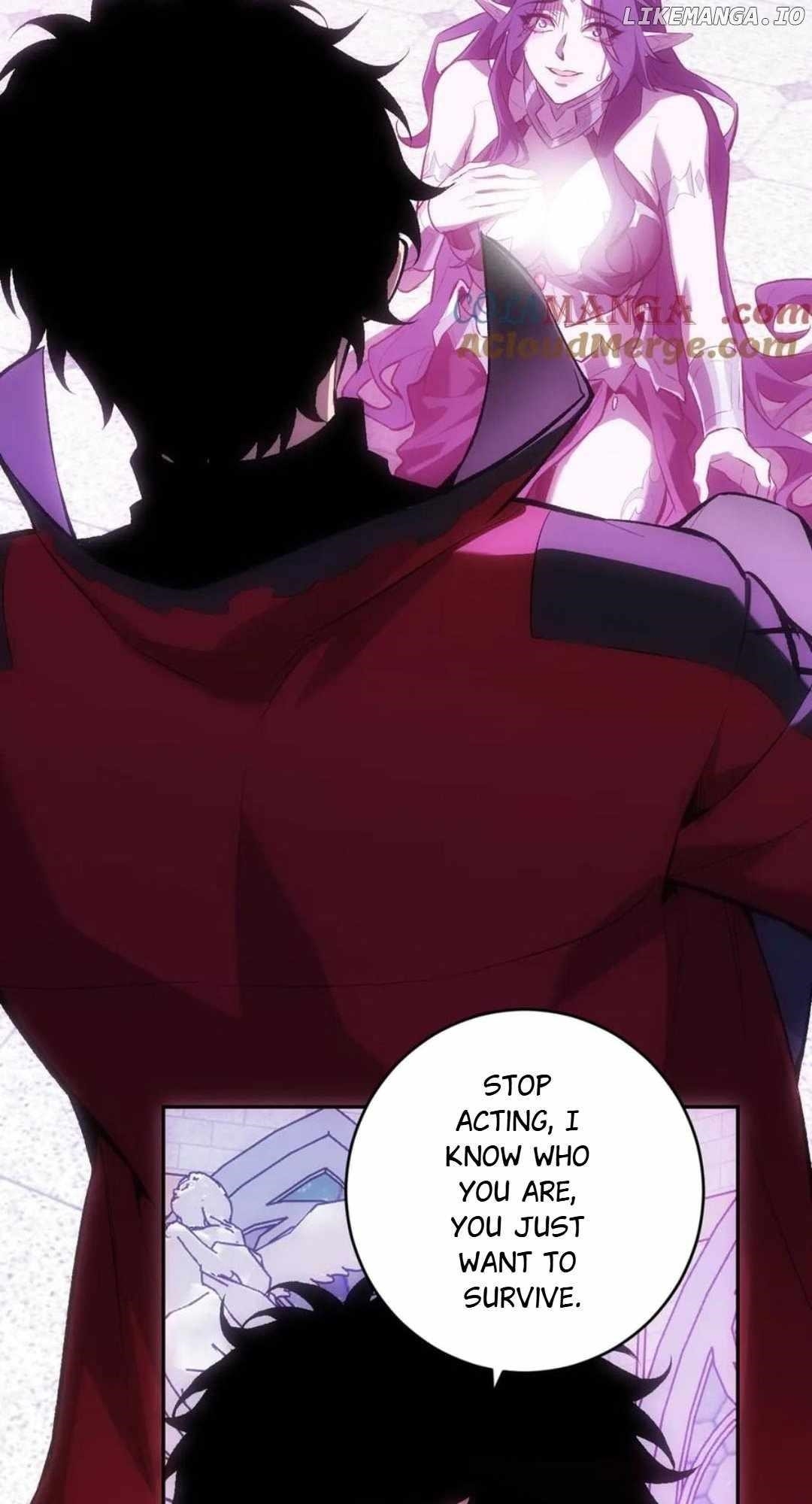 Virus King Chapter 55 - Page 12 in English