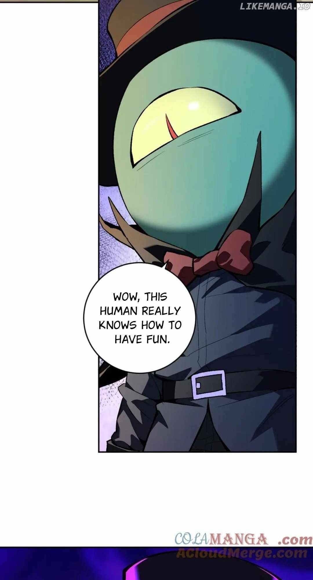 Virus King Chapter 55 - Page 22 in English