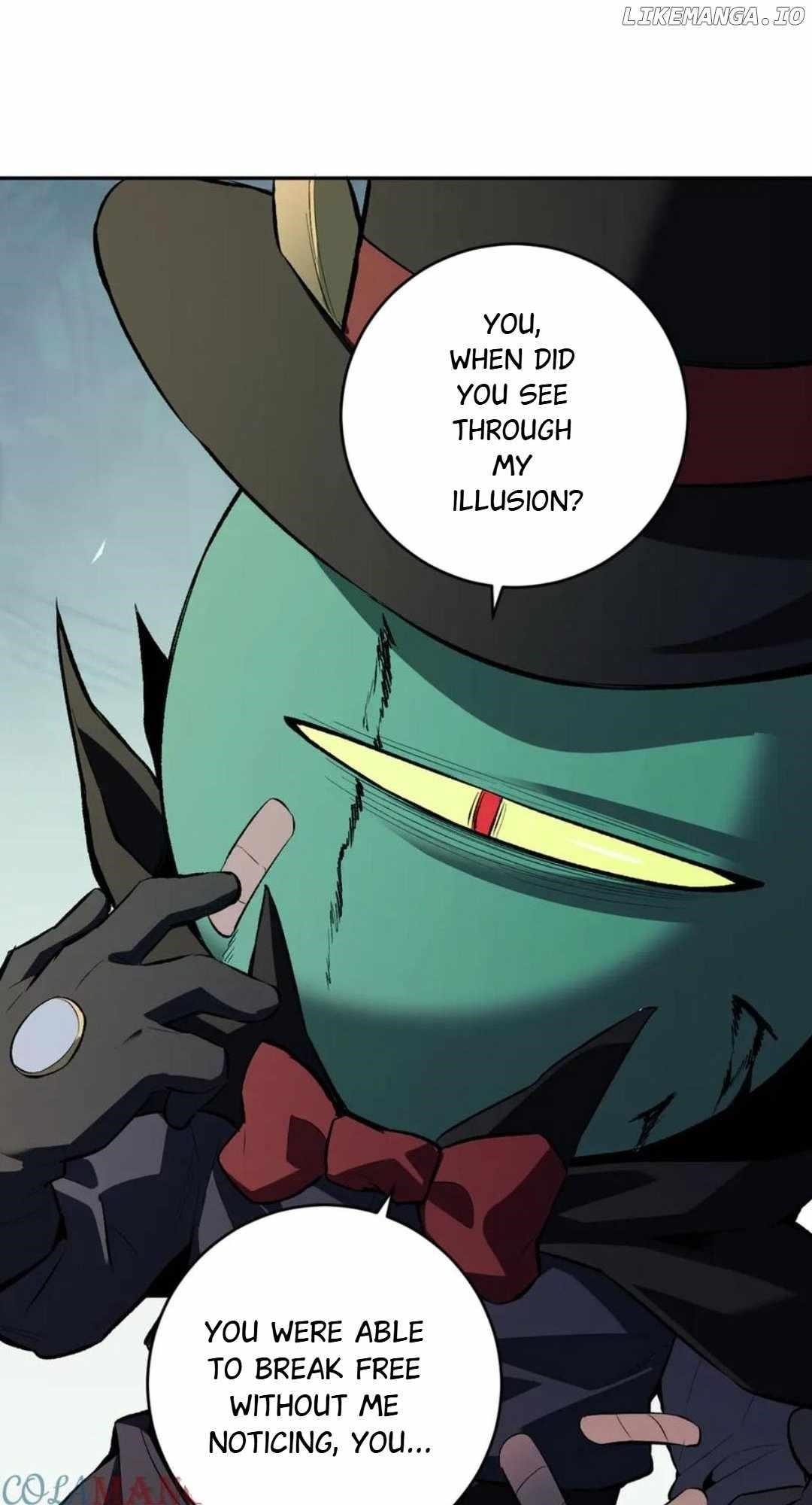 Virus King Chapter 55 - Page 27 in English