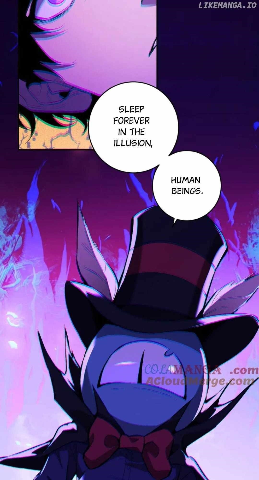 Virus King Chapter 55 - Page 3 in English