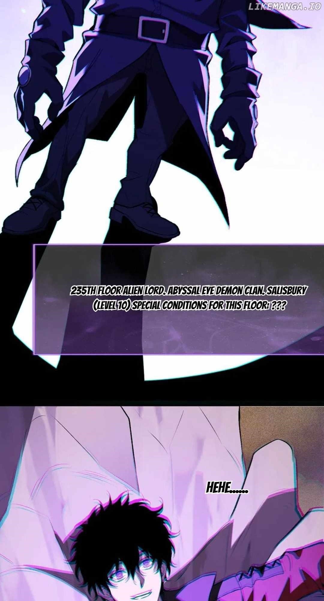 Virus King Chapter 55 - Page 4 in English