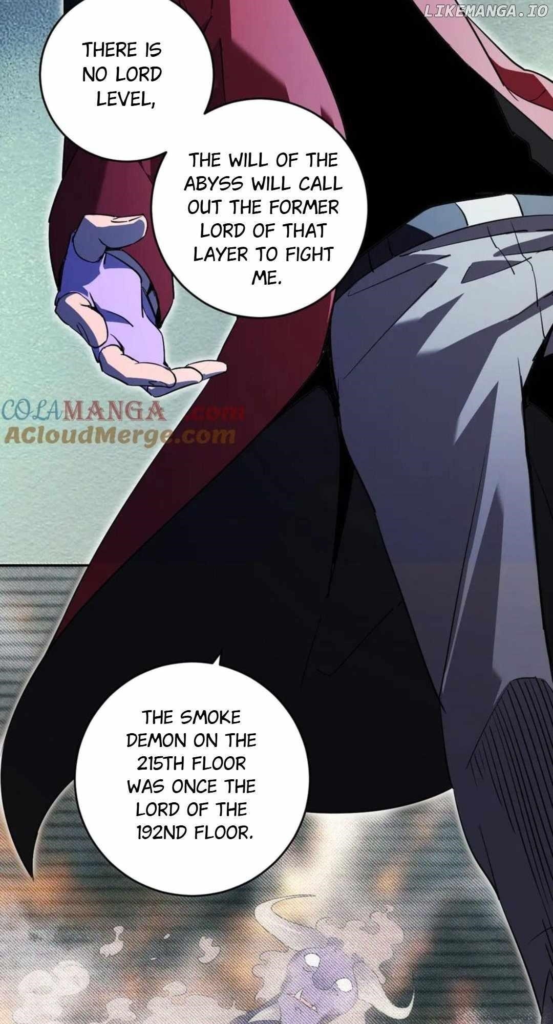 Virus King Chapter 55 - Page 40 in English