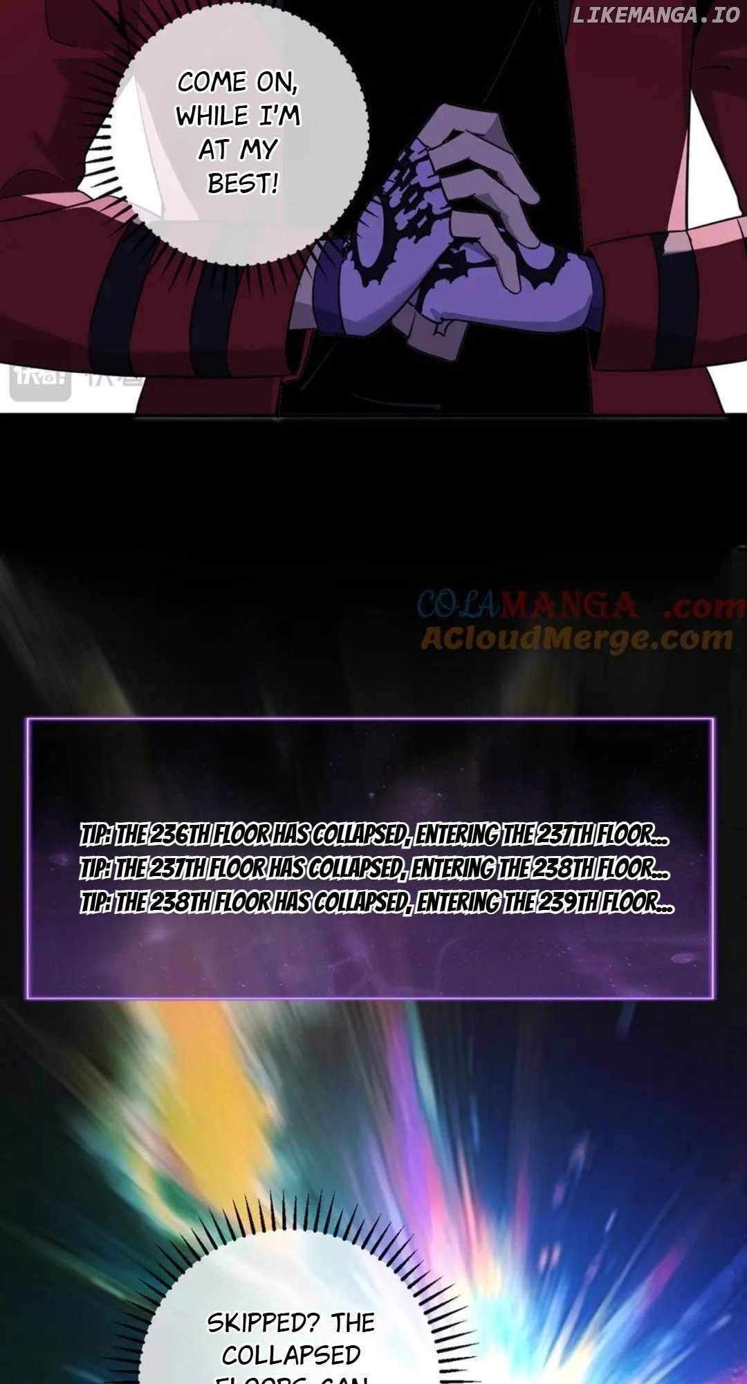 Virus King Chapter 55 - Page 49 in English