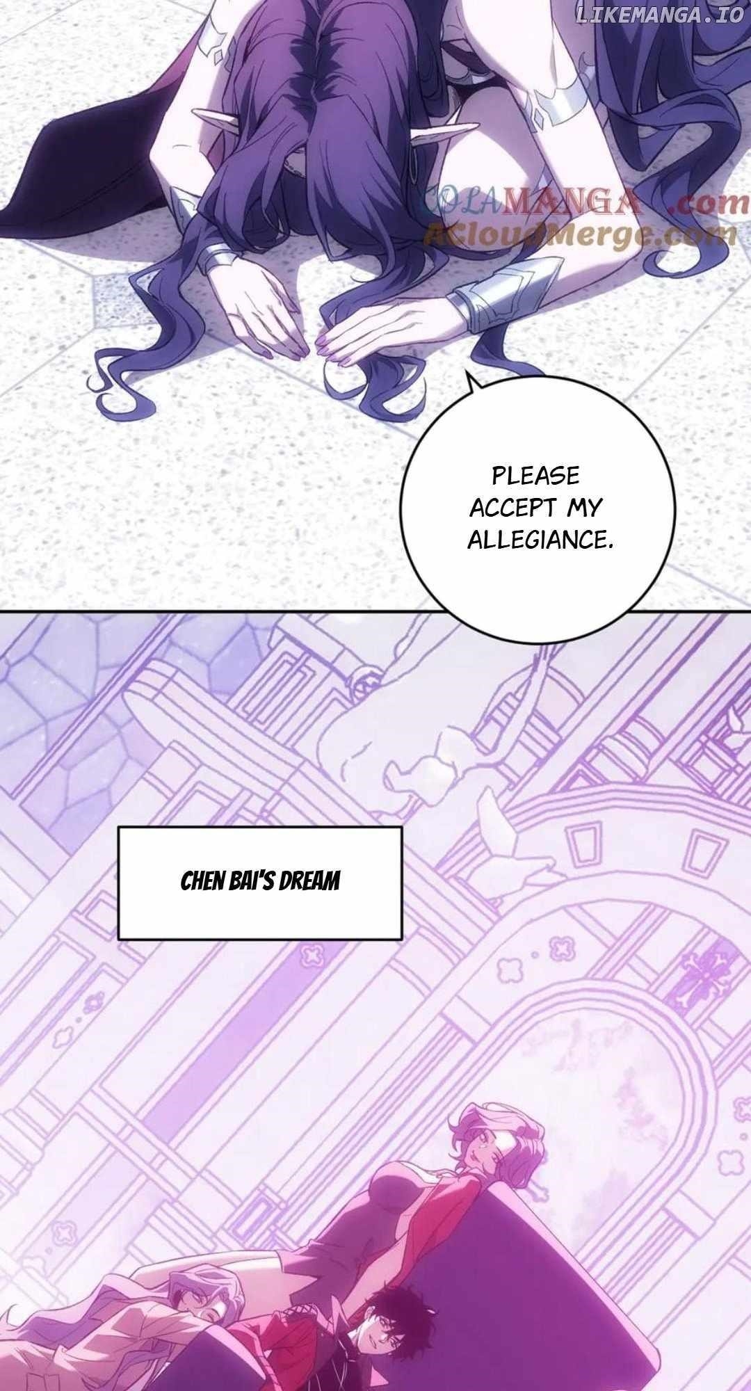 Virus King Chapter 55 - Page 7 in English