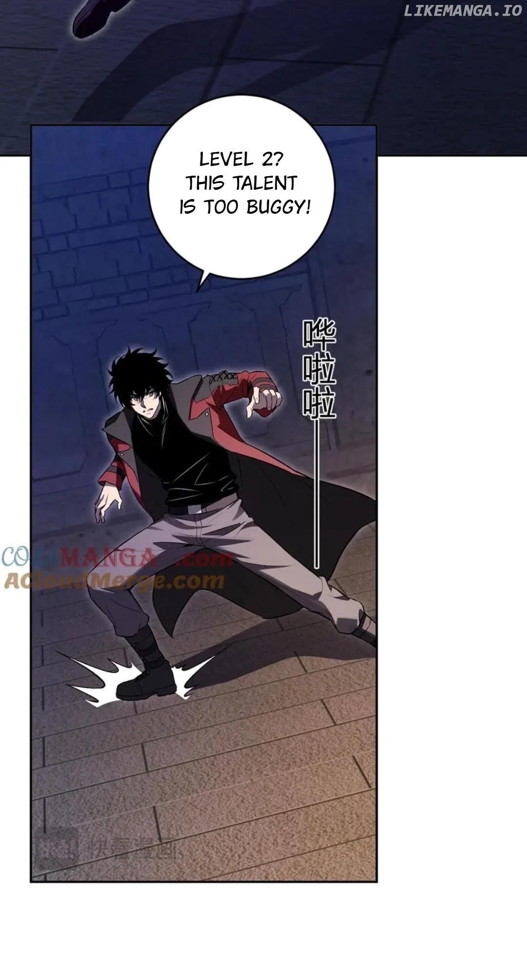 Virus King Chapter 56 - Page 19 in English