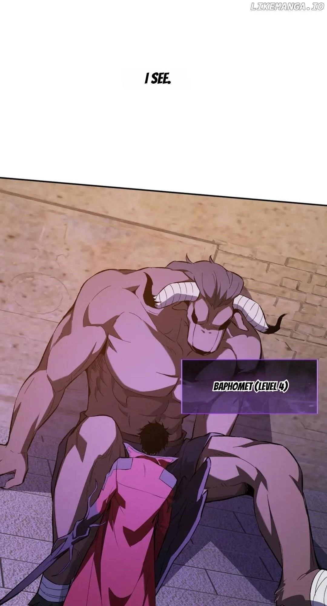 Virus King Chapter 56 - Page 23 in English