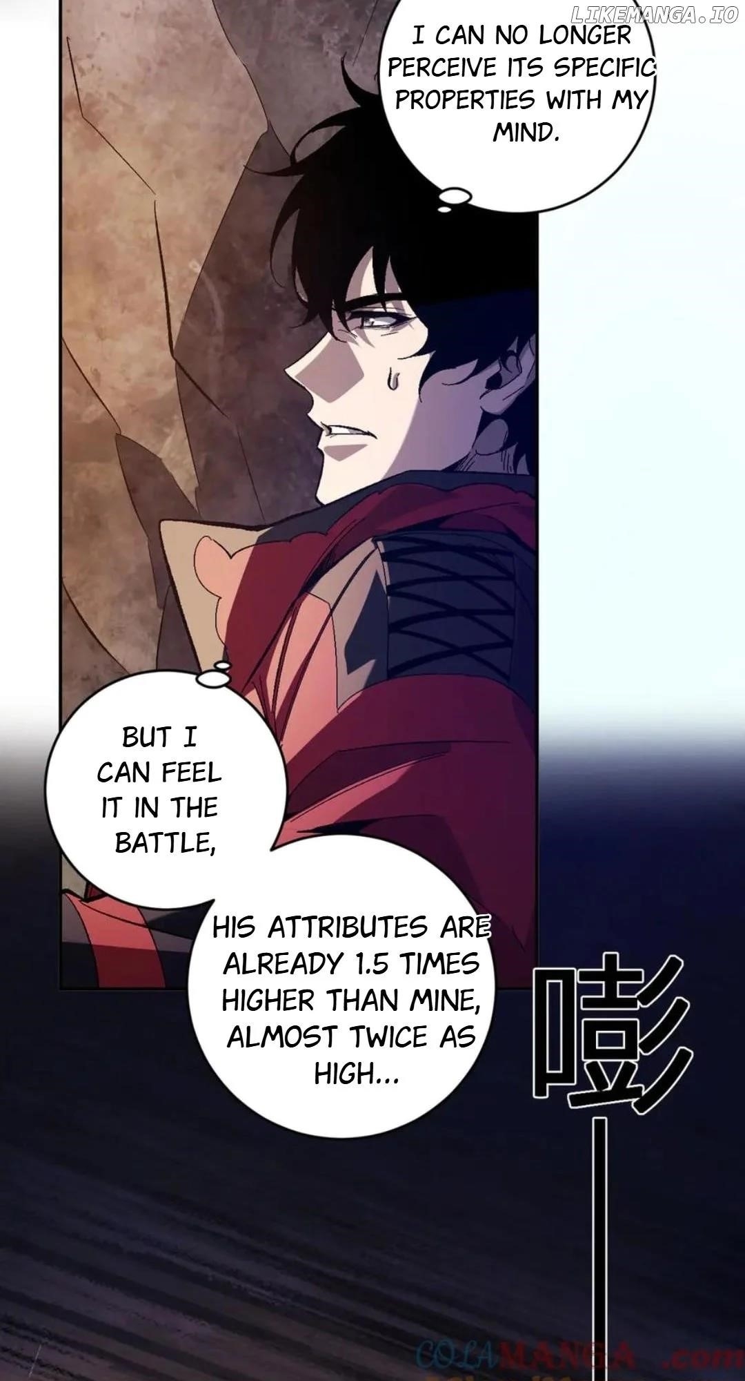 Virus King Chapter 56 - Page 31 in English