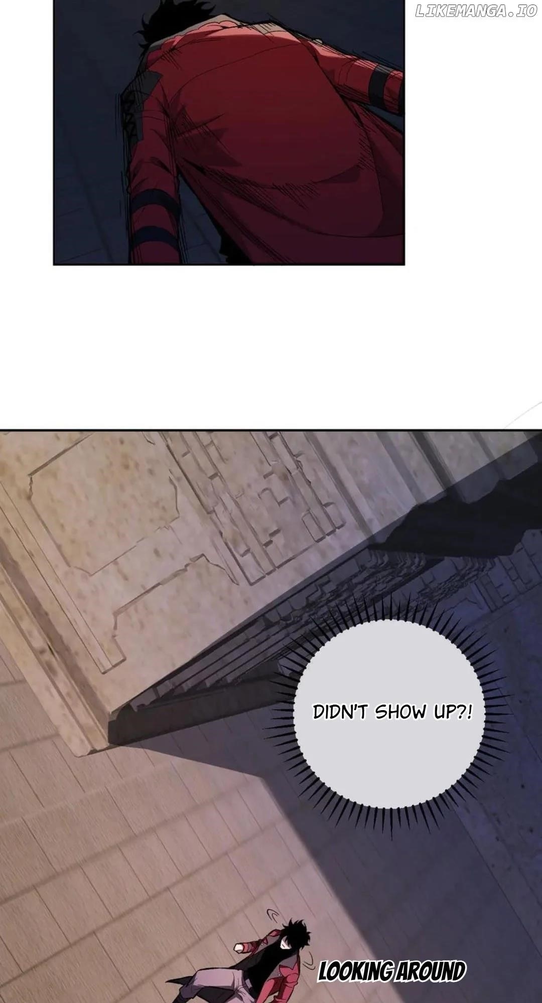 Virus King Chapter 56 - Page 39 in English