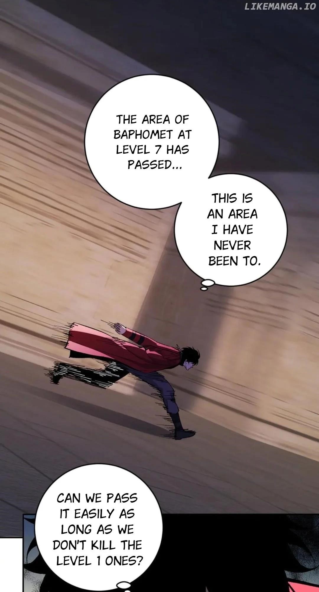 Virus King Chapter 56 - Page 41 in English