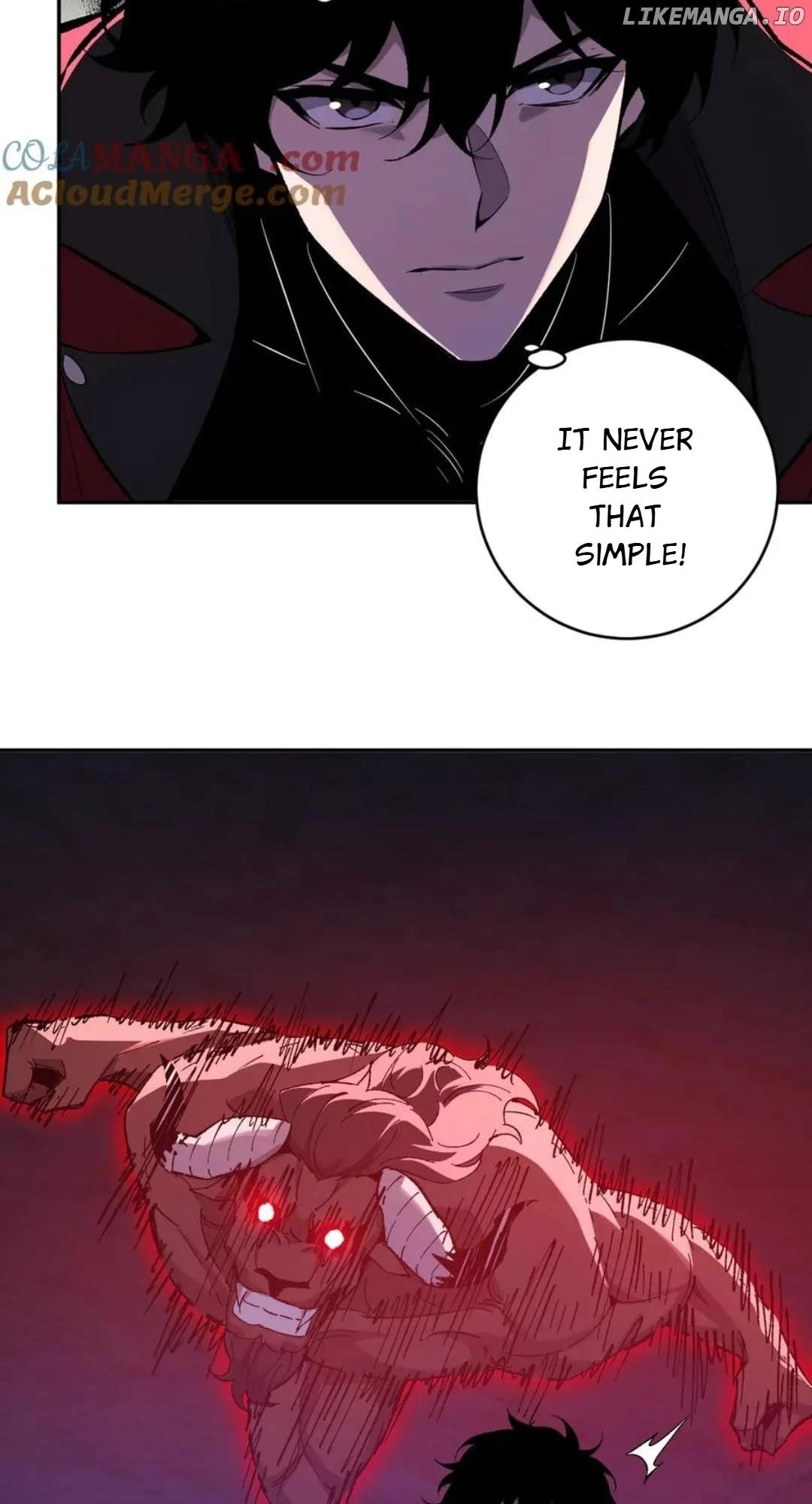 Virus King Chapter 56 - Page 42 in English