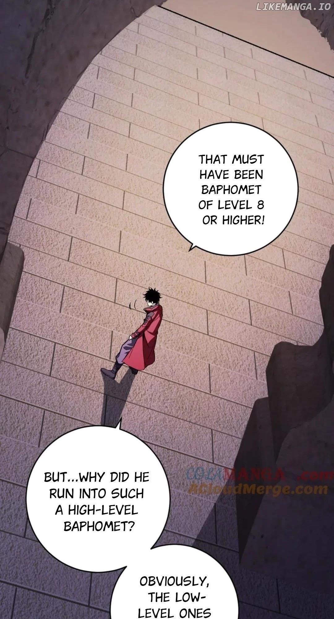 Virus King Chapter 56 - Page 47 in English