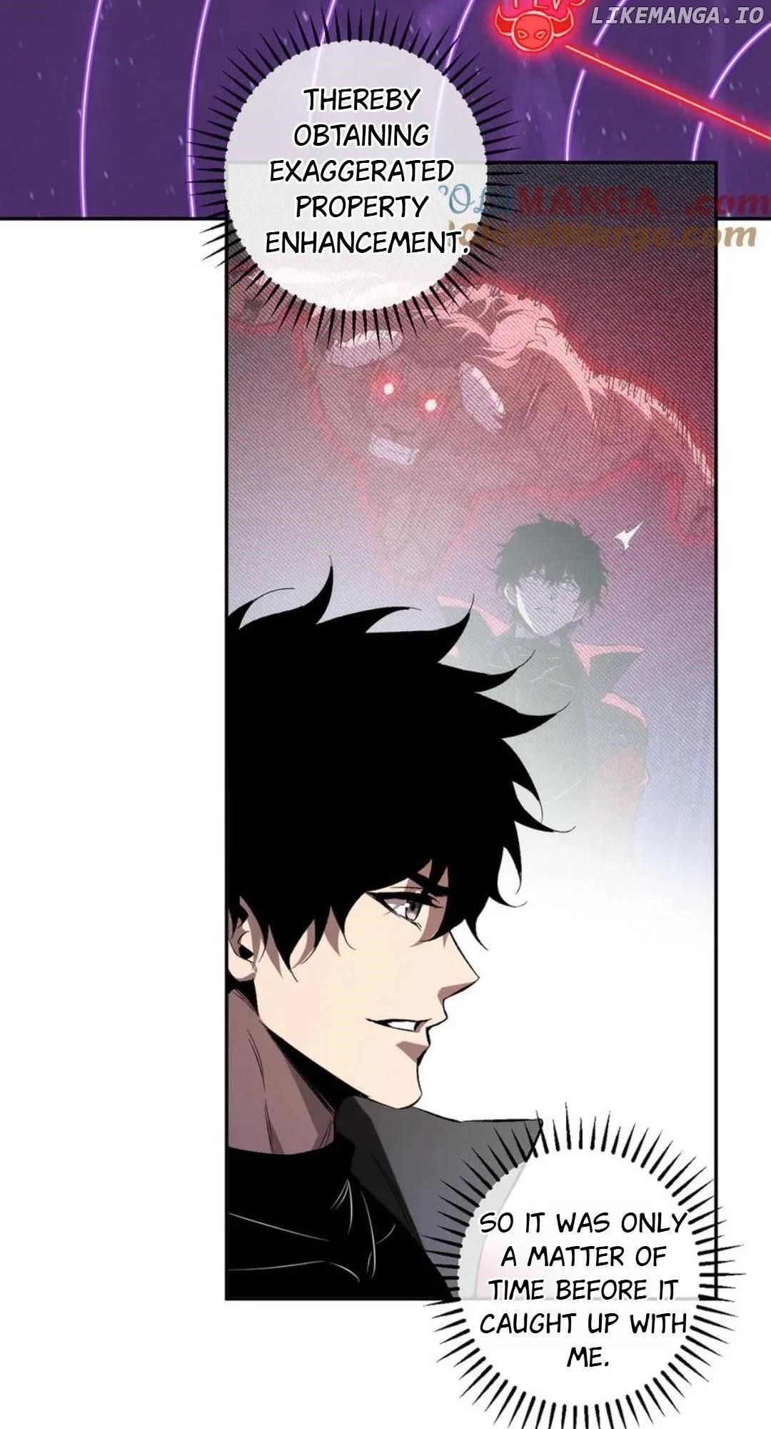 Virus King Chapter 56 - Page 51 in English