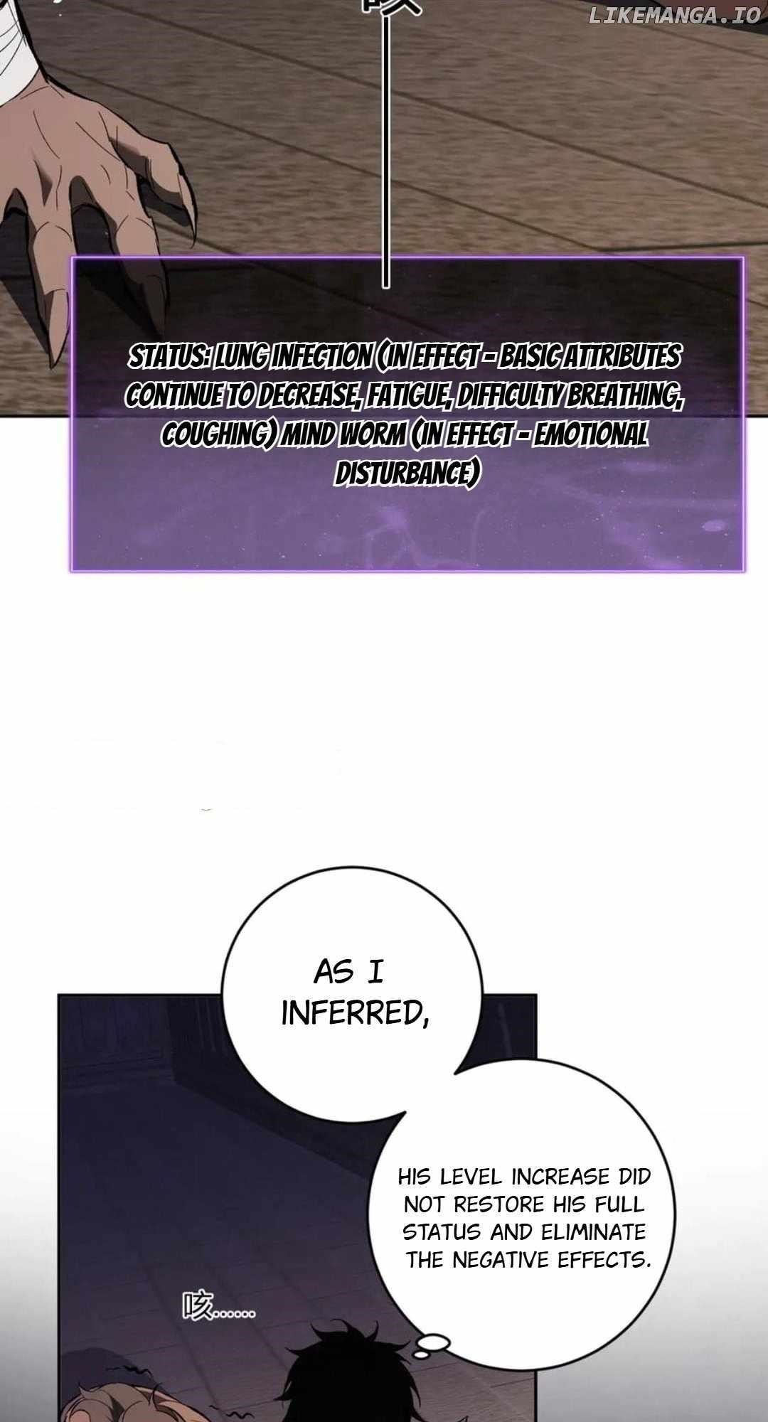 Virus King Chapter 57 - Page 10 in English