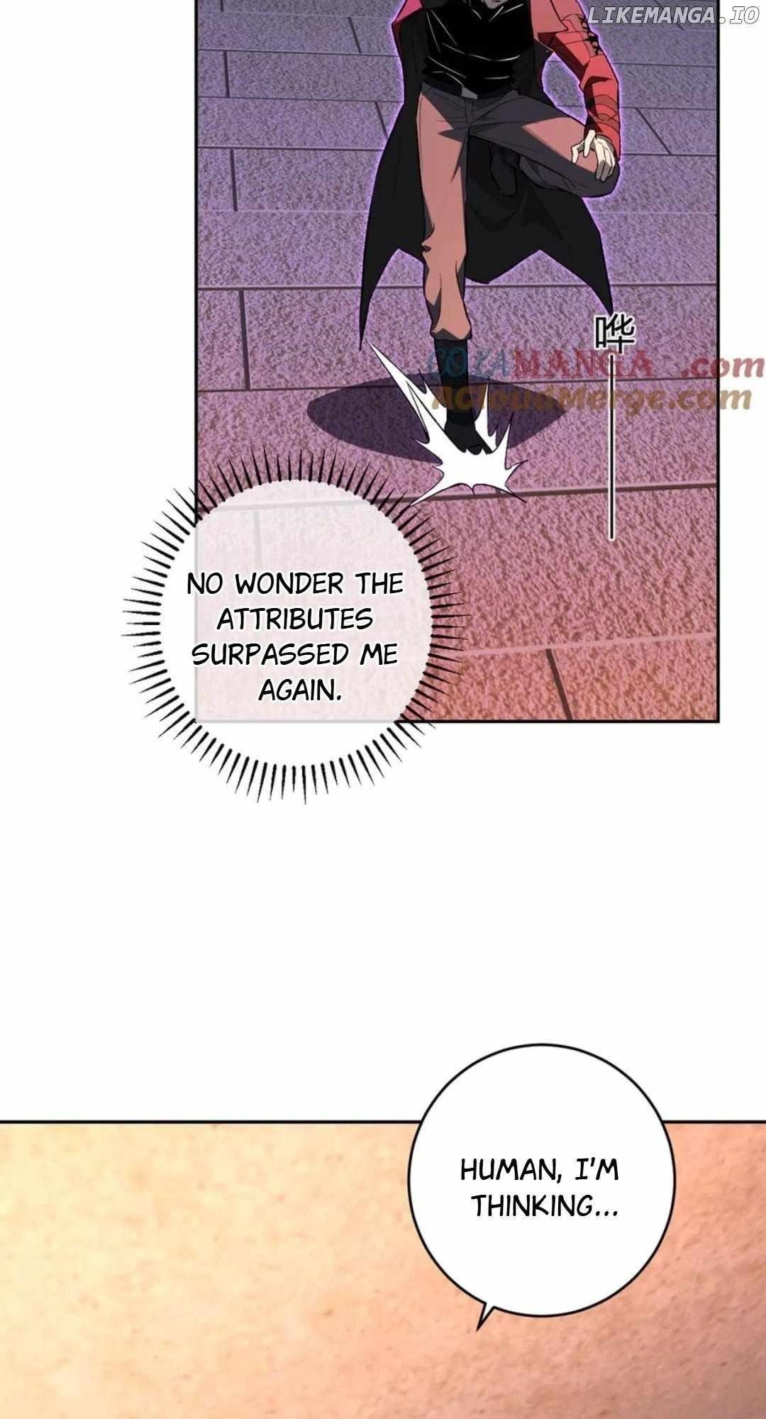 Virus King Chapter 57 - Page 21 in English