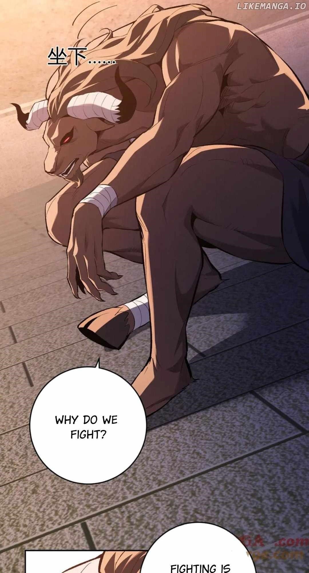 Virus King Chapter 57 - Page 22 in English