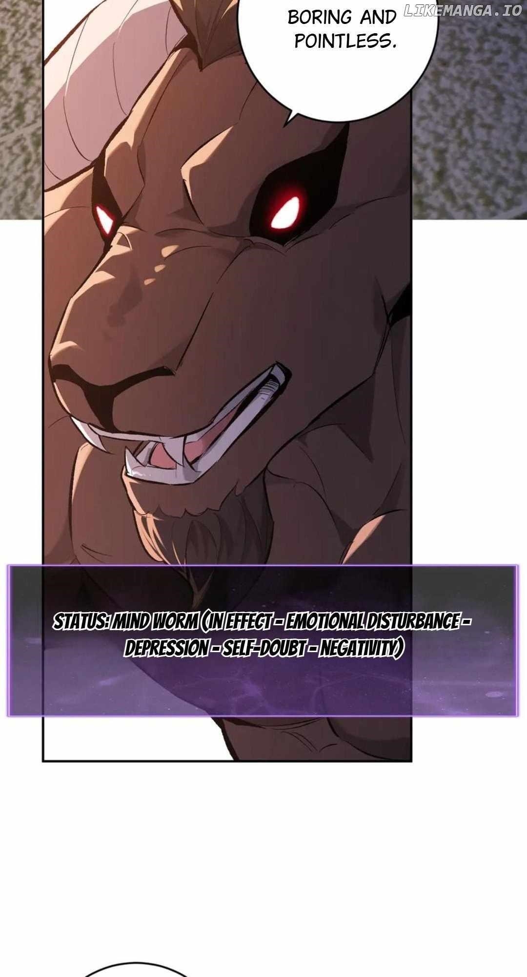 Virus King Chapter 57 - Page 23 in English