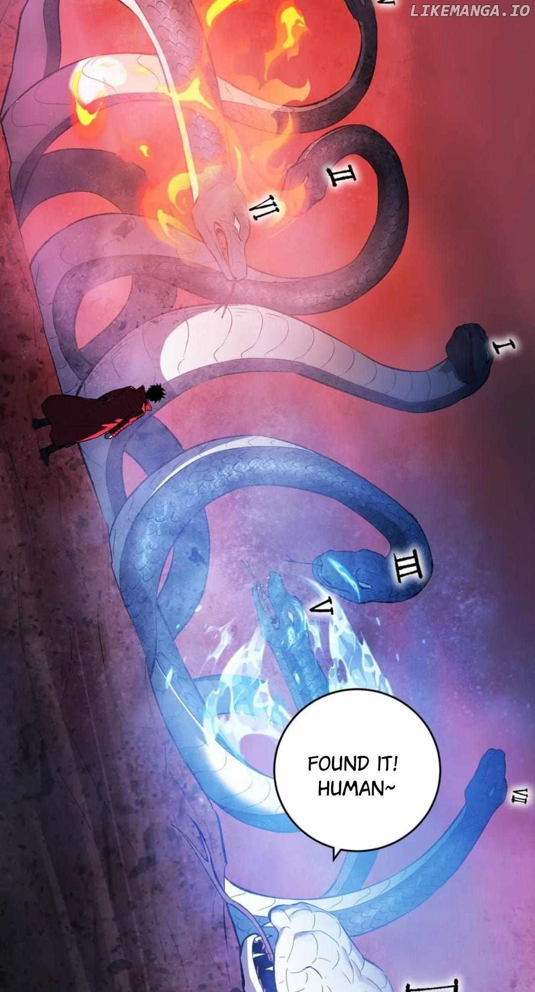 Virus King Chapter 57 - Page 41 in English
