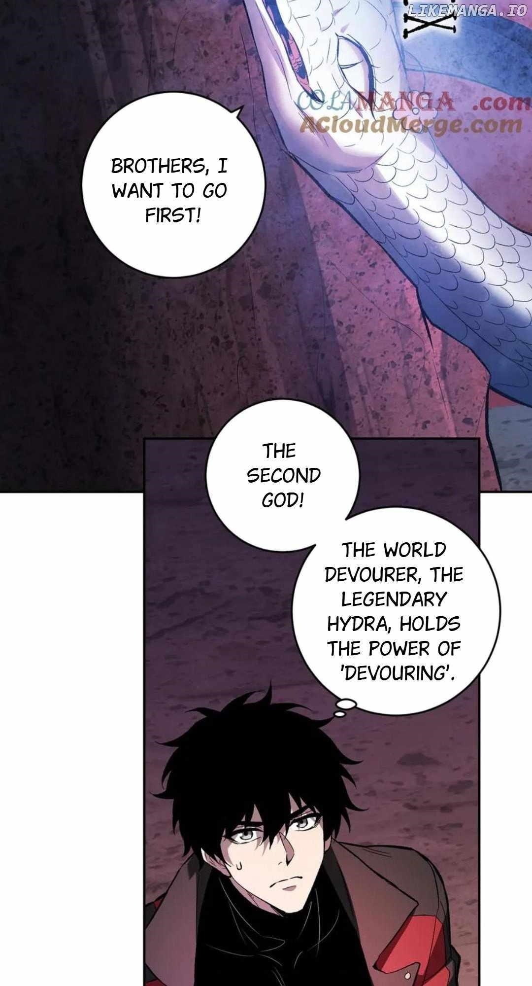 Virus King Chapter 57 - Page 42 in English