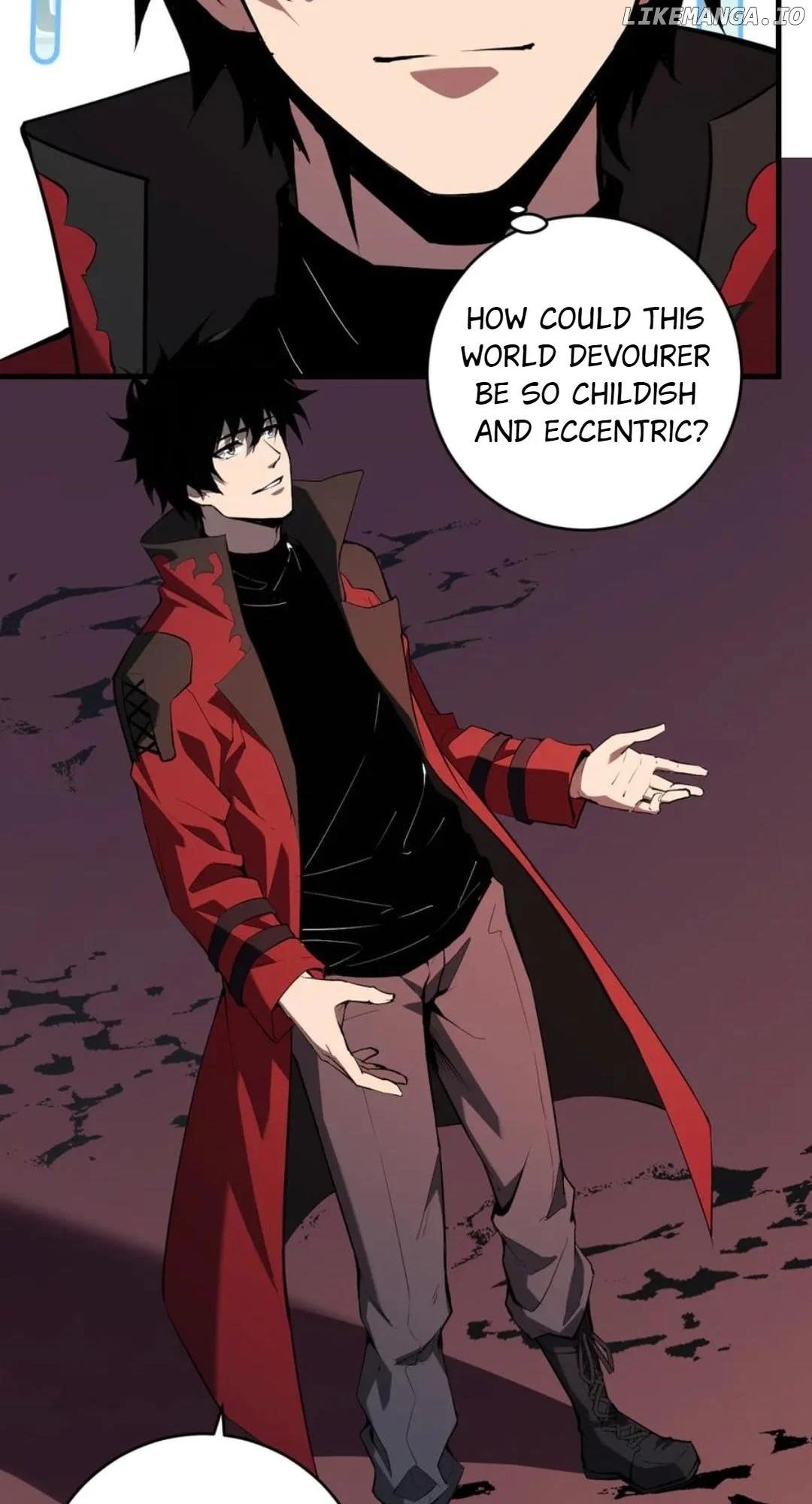 Virus King Chapter 58 - Page 15 in English