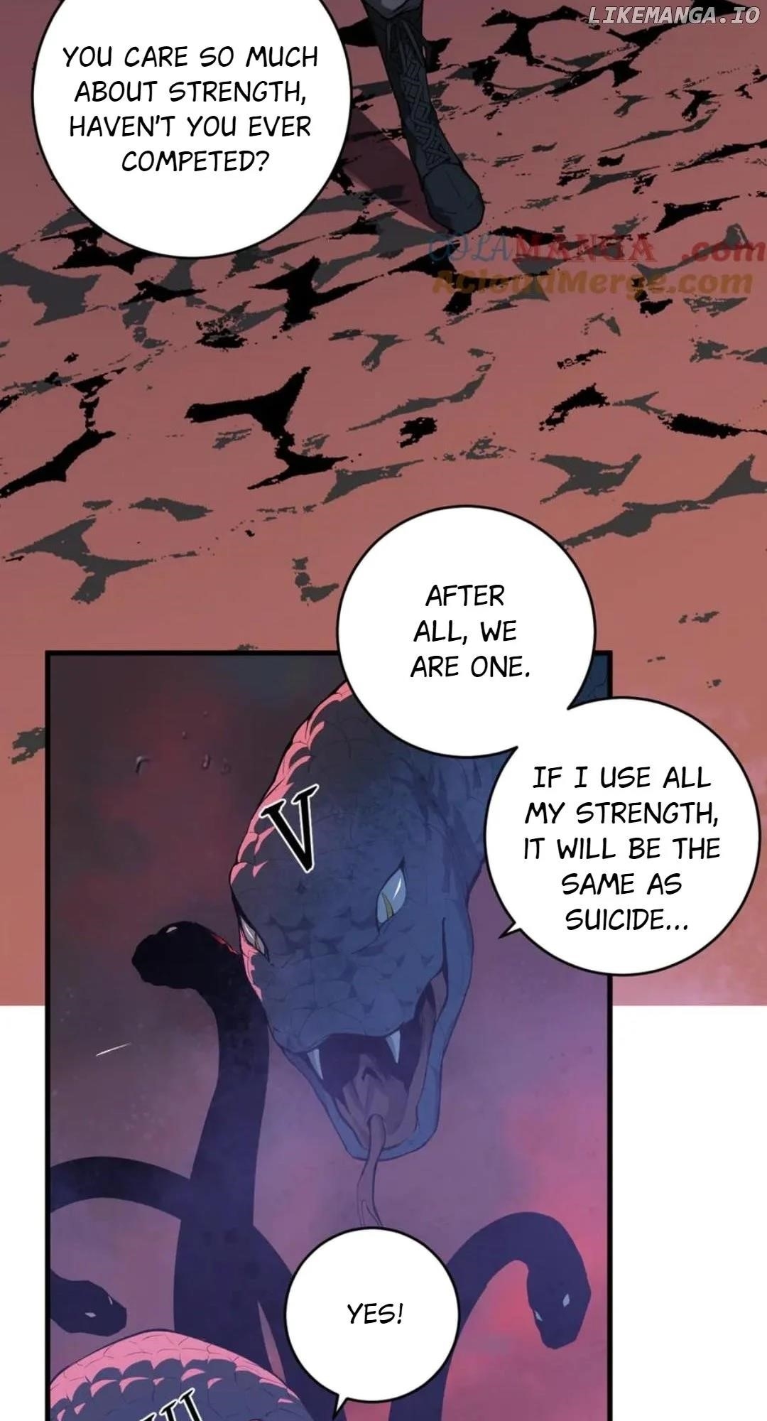 Virus King Chapter 58 - Page 16 in English