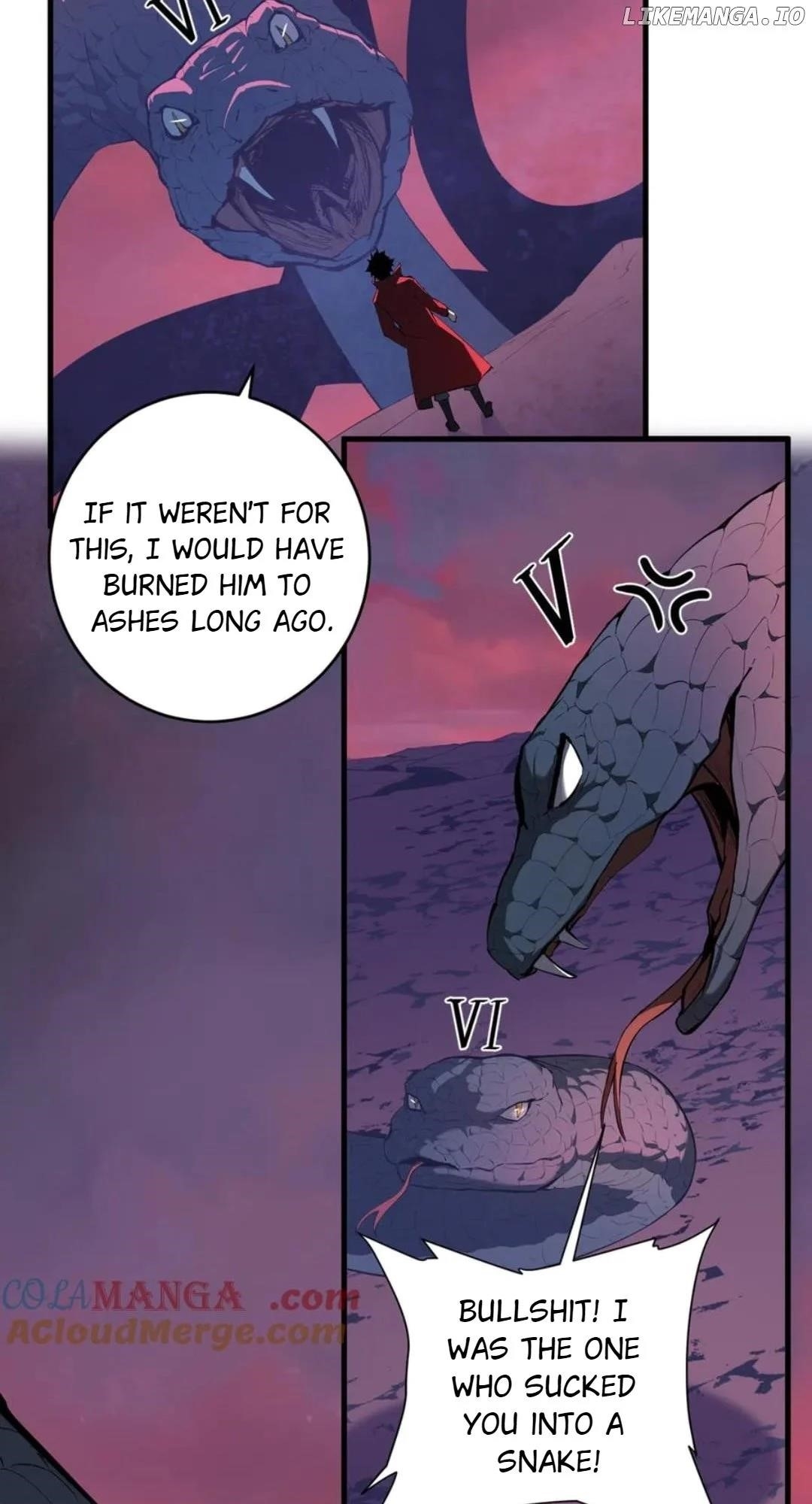 Virus King Chapter 58 - Page 17 in English