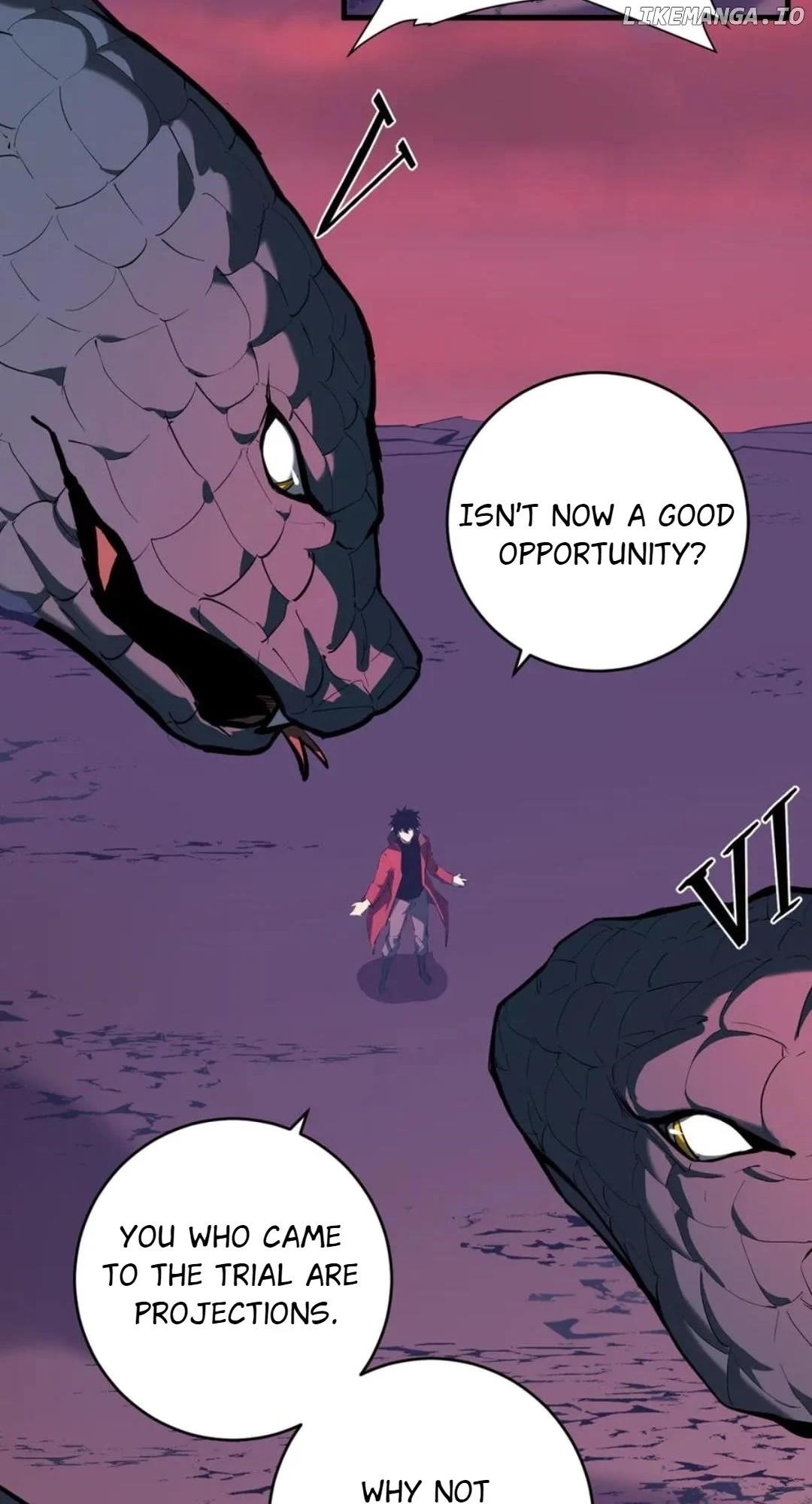 Virus King Chapter 58 - Page 18 in English
