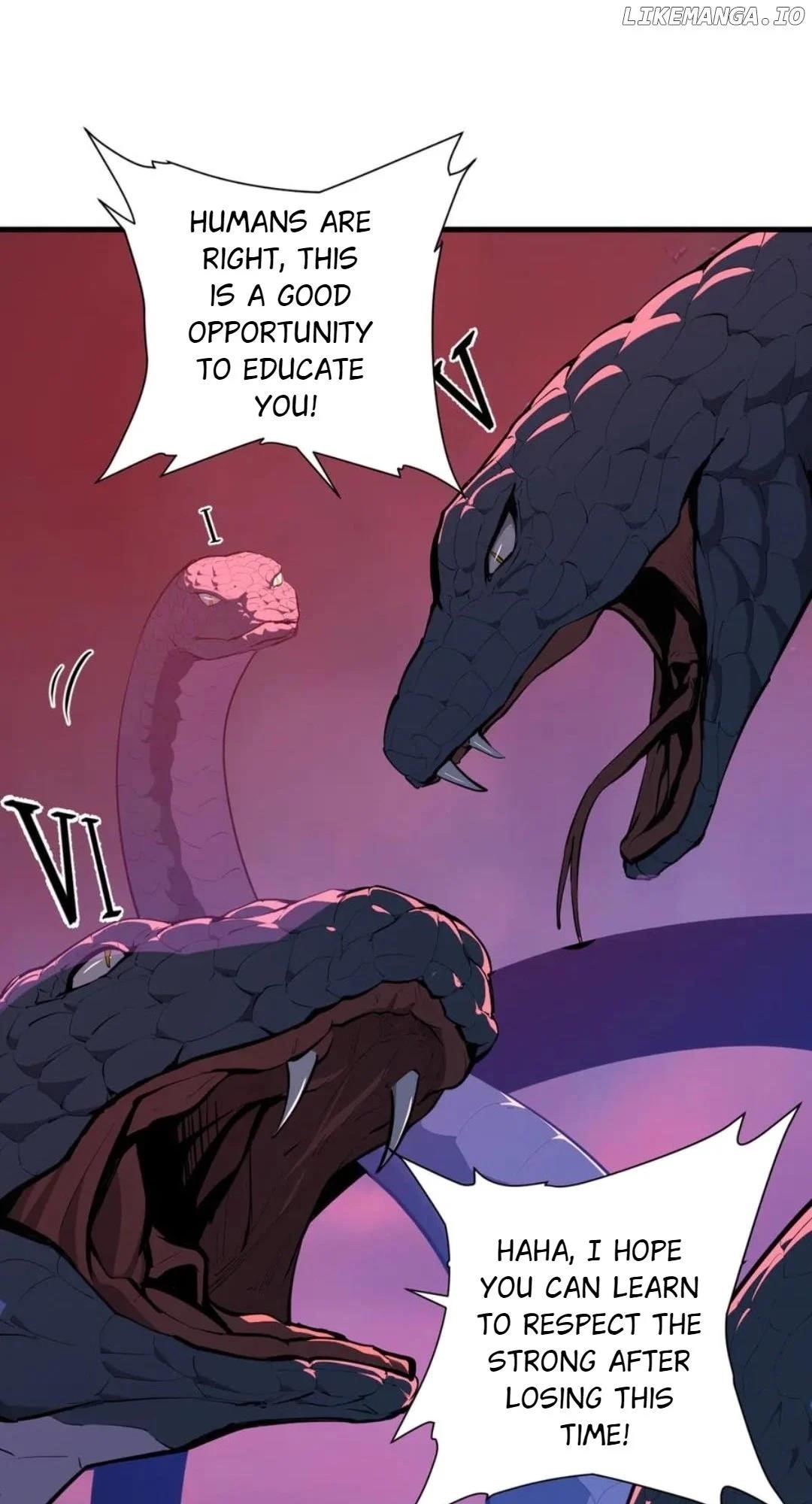 Virus King Chapter 58 - Page 20 in English