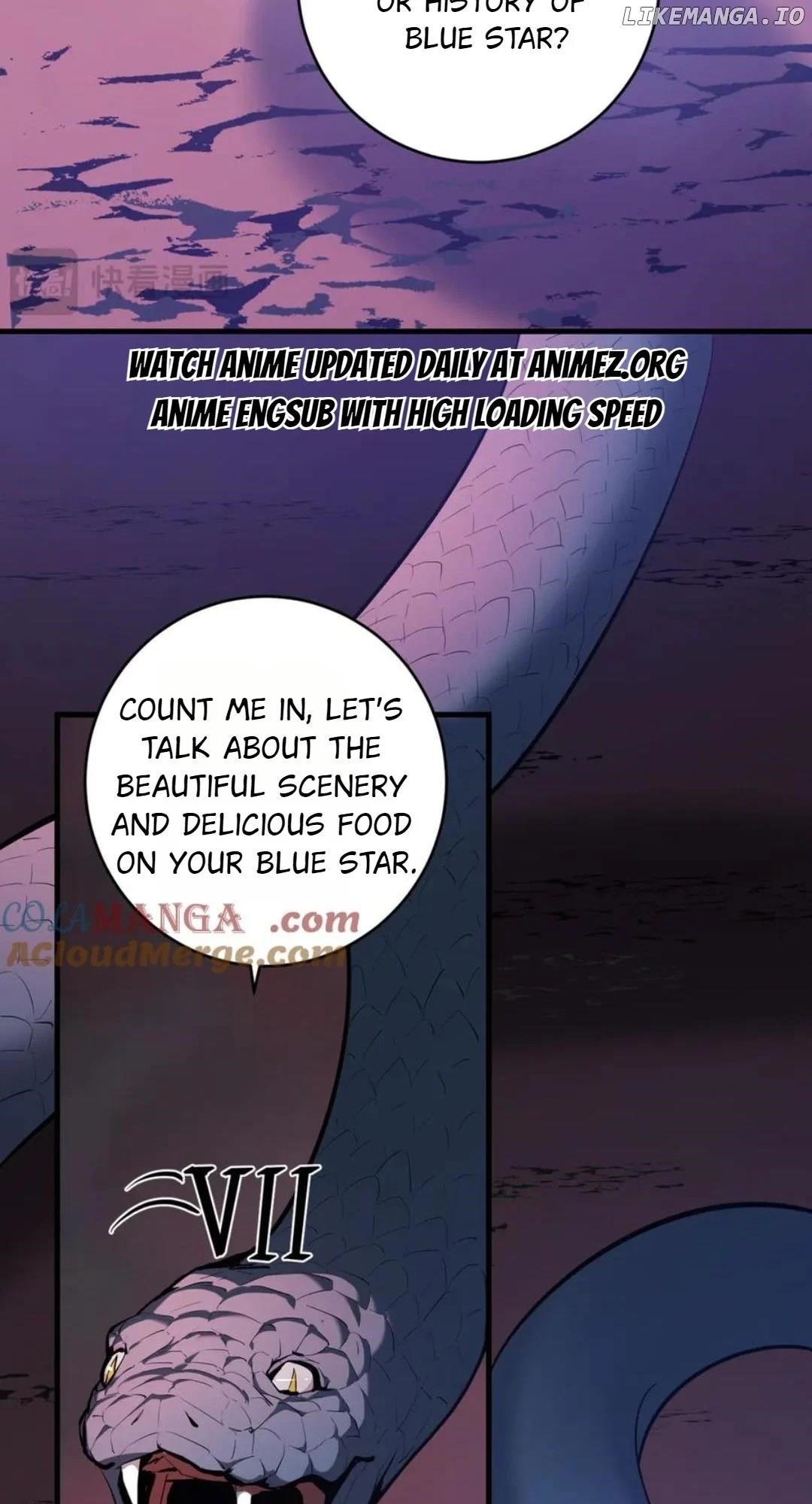 Virus King Chapter 58 - Page 24 in English