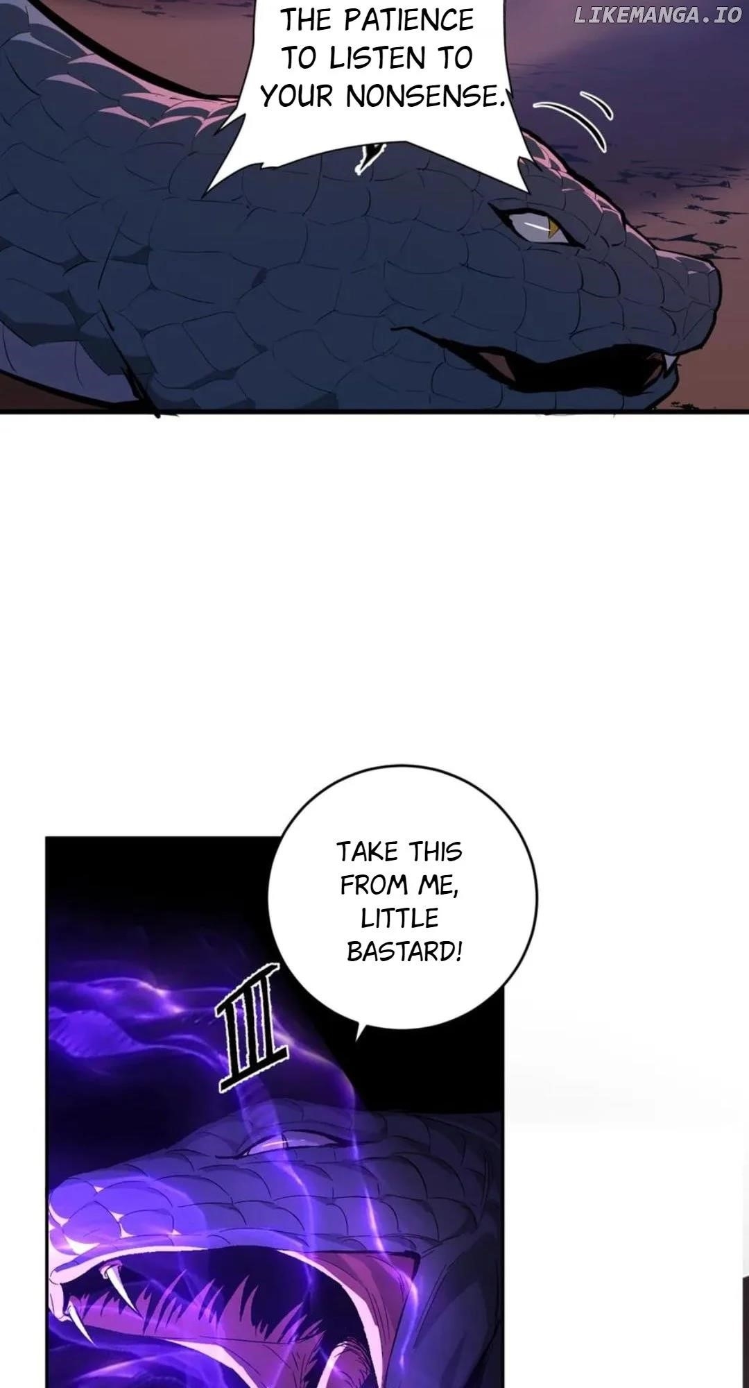 Virus King Chapter 58 - Page 28 in English