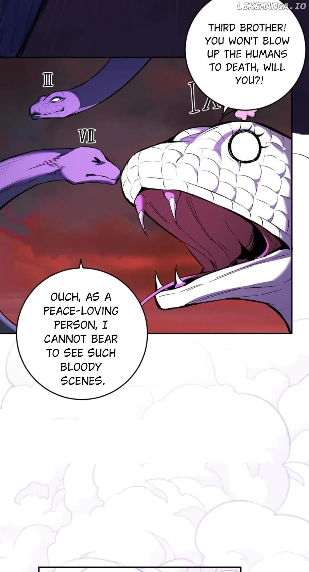 Virus King Chapter 58 - Page 41 in English