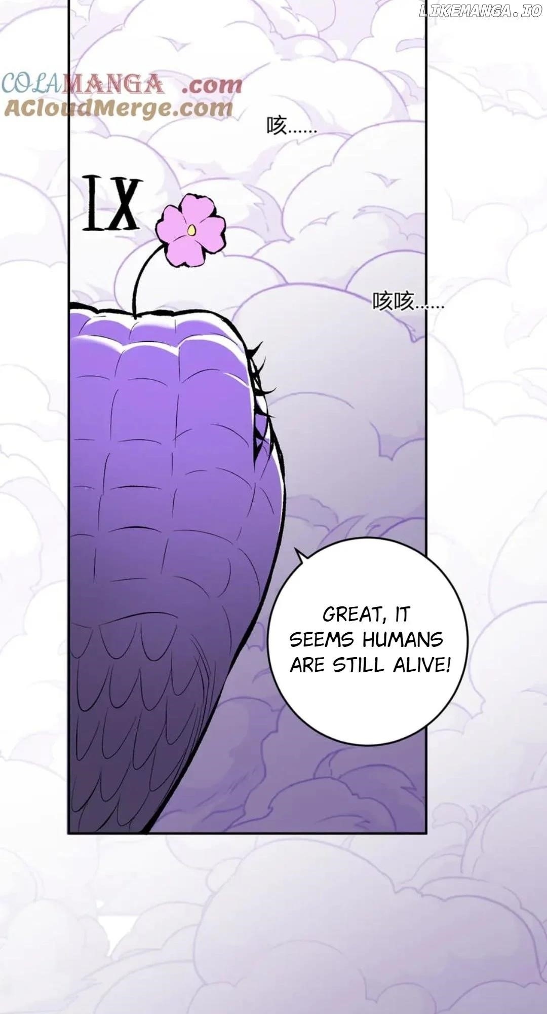 Virus King Chapter 58 - Page 42 in English