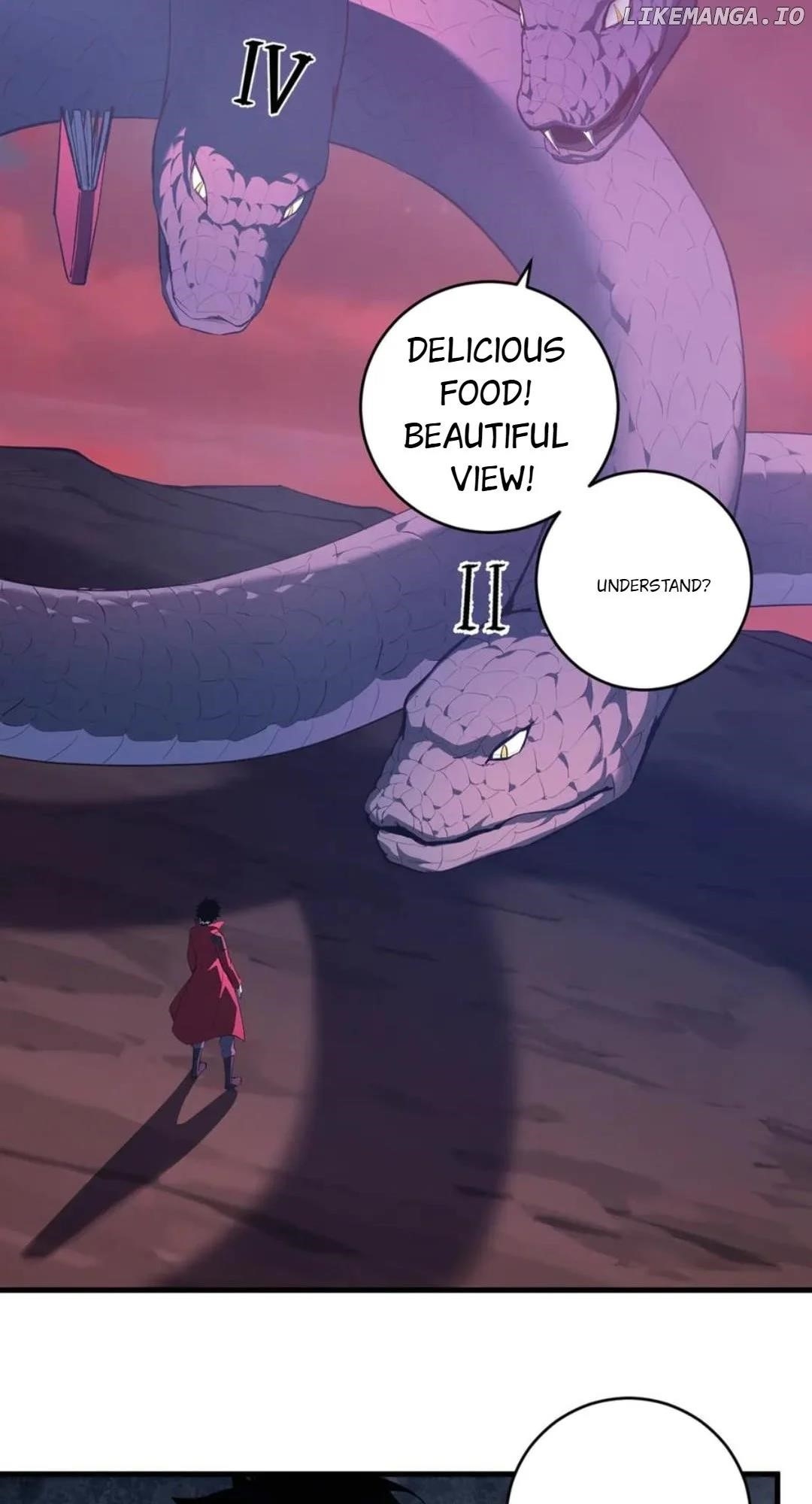 Virus King Chapter 58 - Page 48 in English