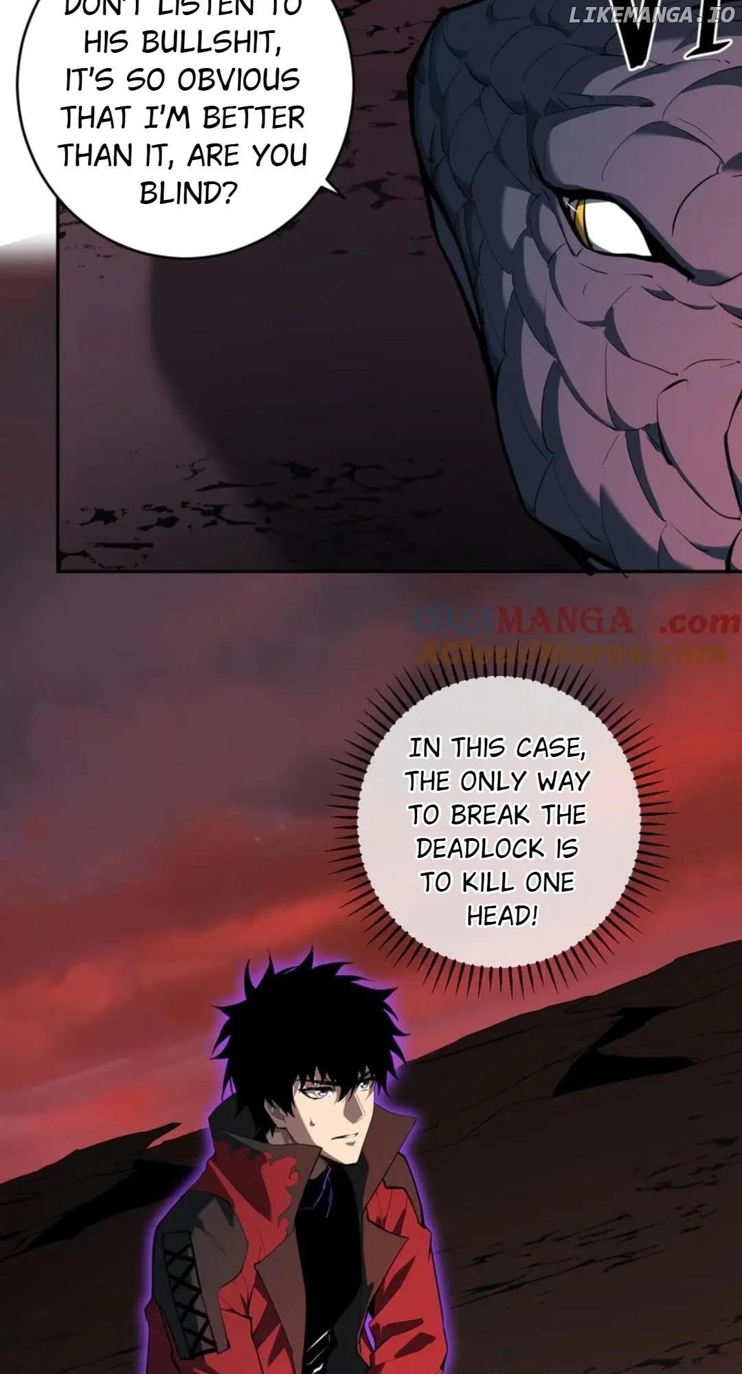 Virus King Chapter 58 - Page 5 in English