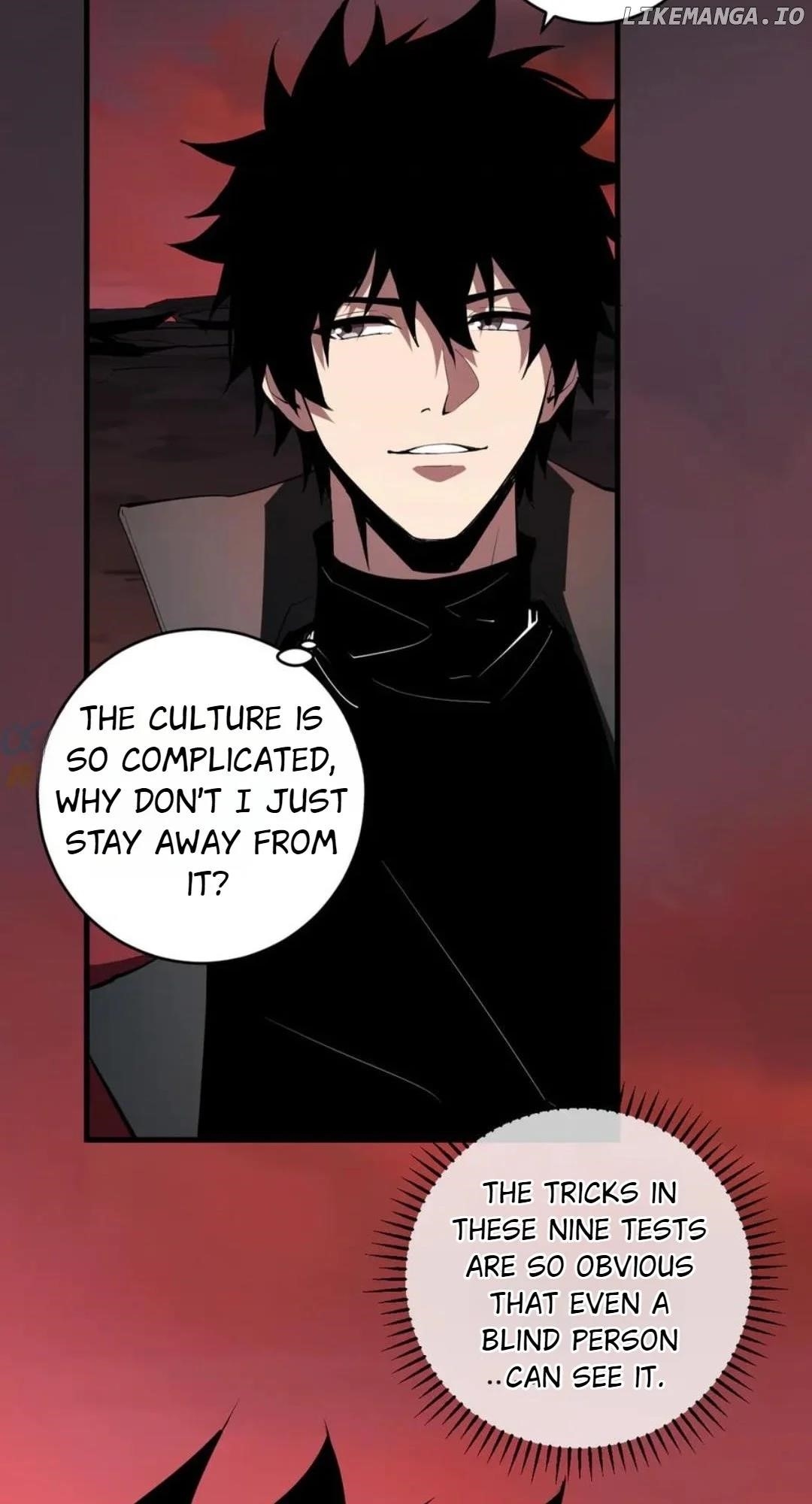 Virus King Chapter 58 - Page 54 in English