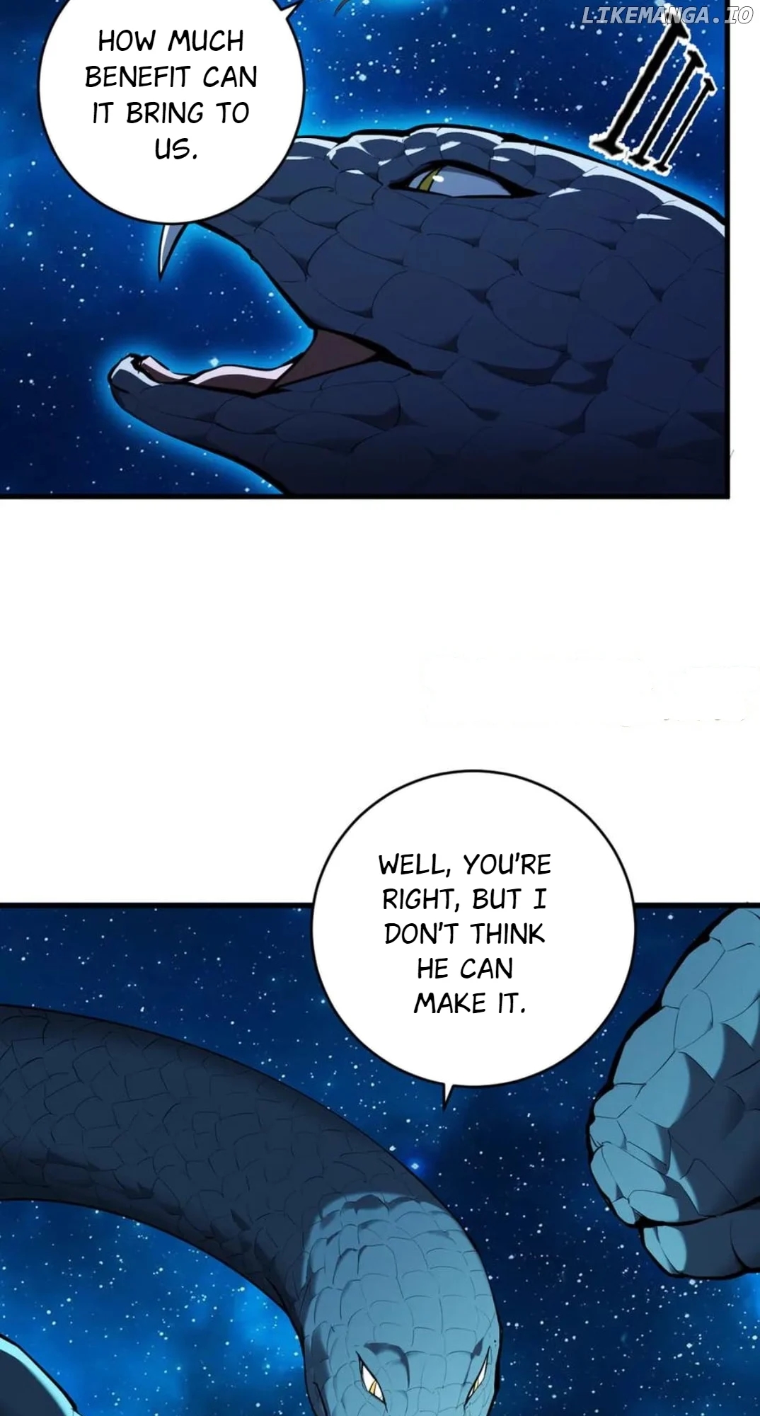 Virus King Chapter 59 - Page 10 in English