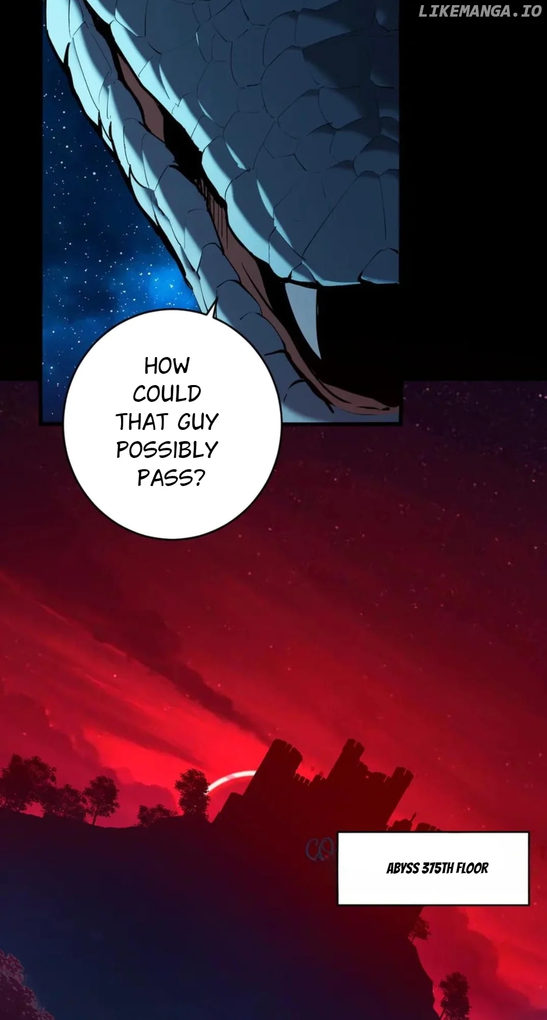 Virus King Chapter 59 - Page 13 in English