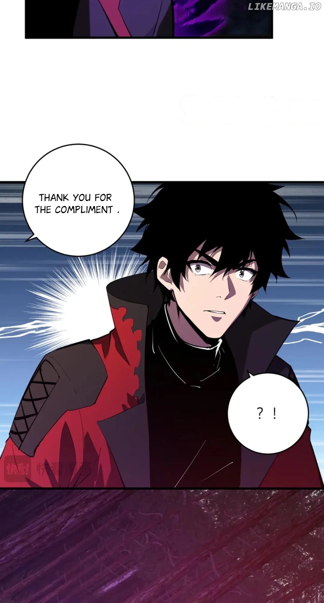 Virus King Chapter 59 - Page 35 in English