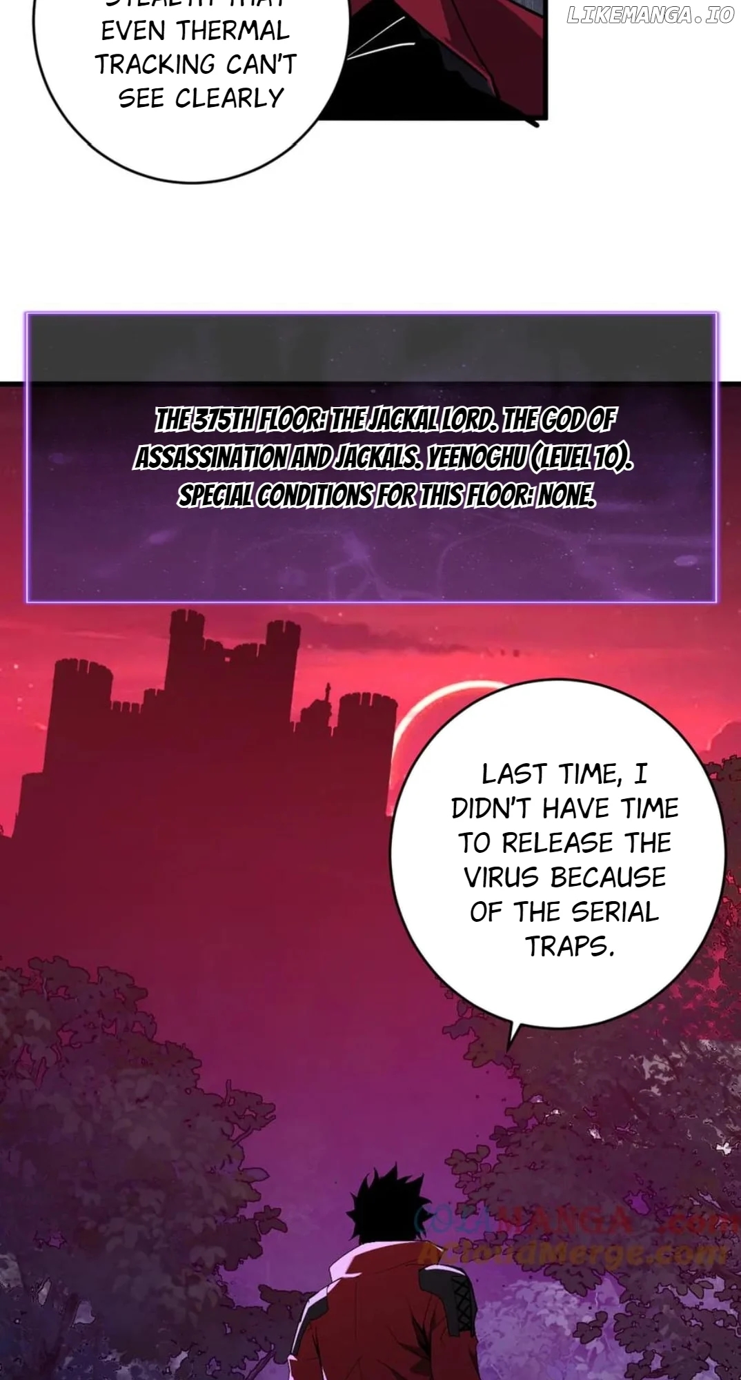 Virus King Chapter 59 - Page 41 in English