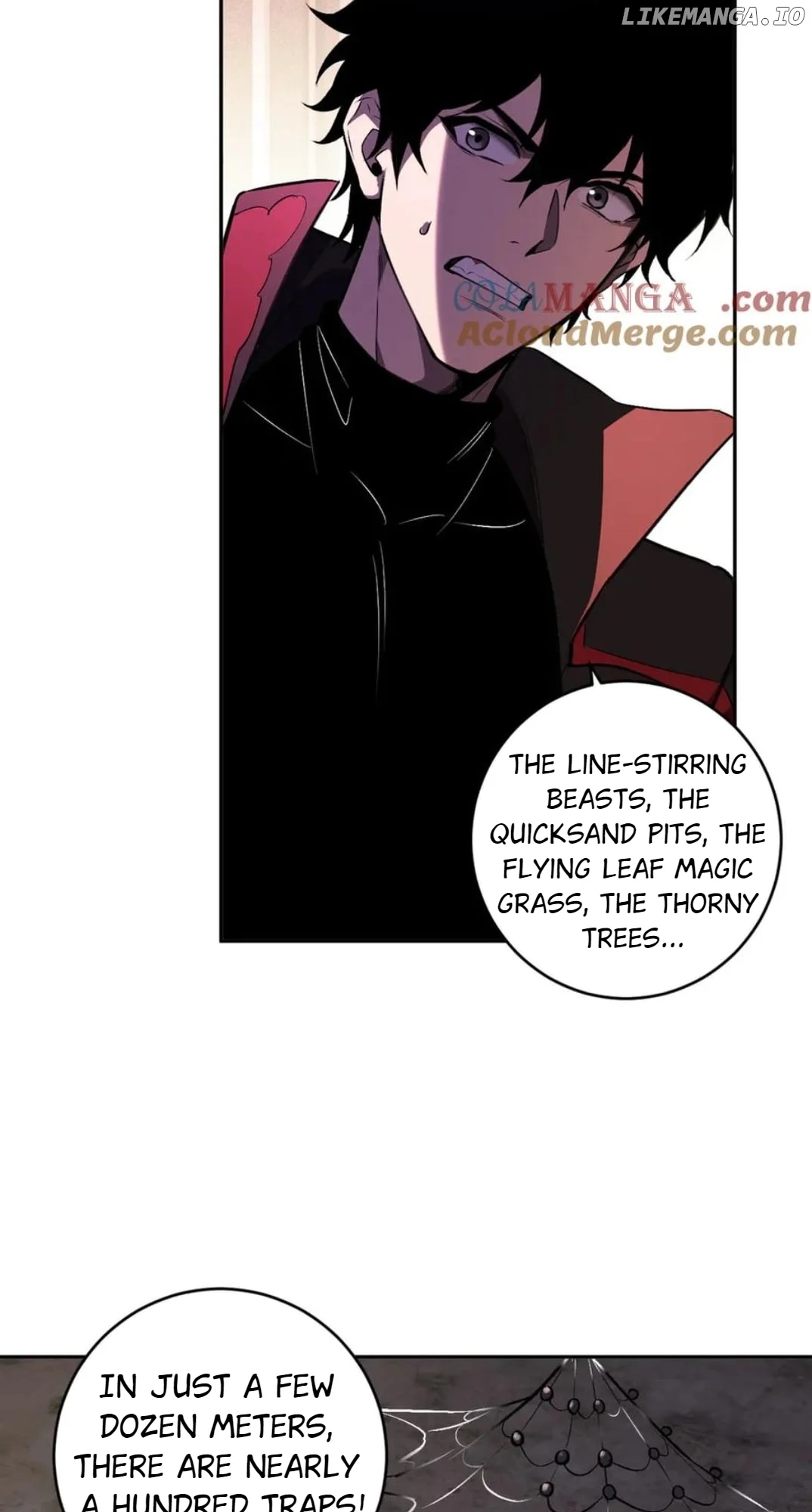 Virus King Chapter 59 - Page 49 in English