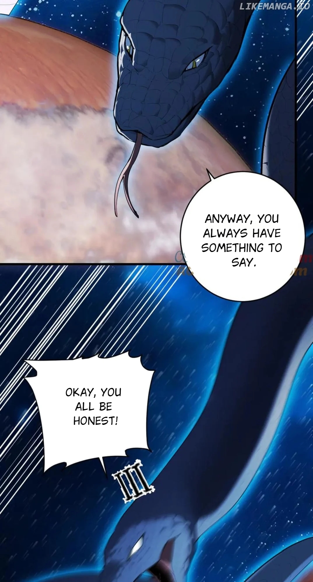 Virus King Chapter 59 - Page 5 in English